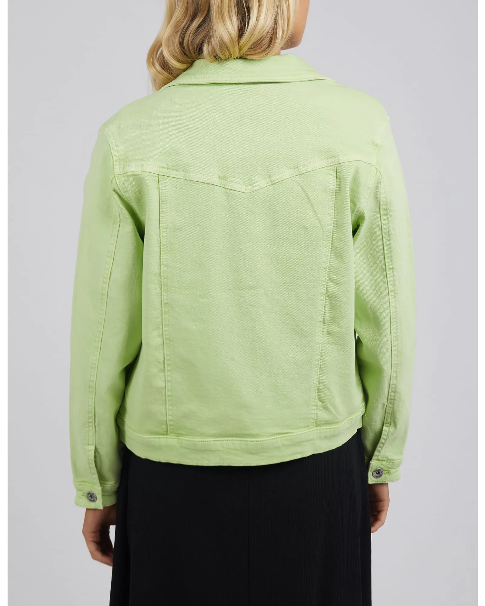 Elm - Tilly Jacket - Lime