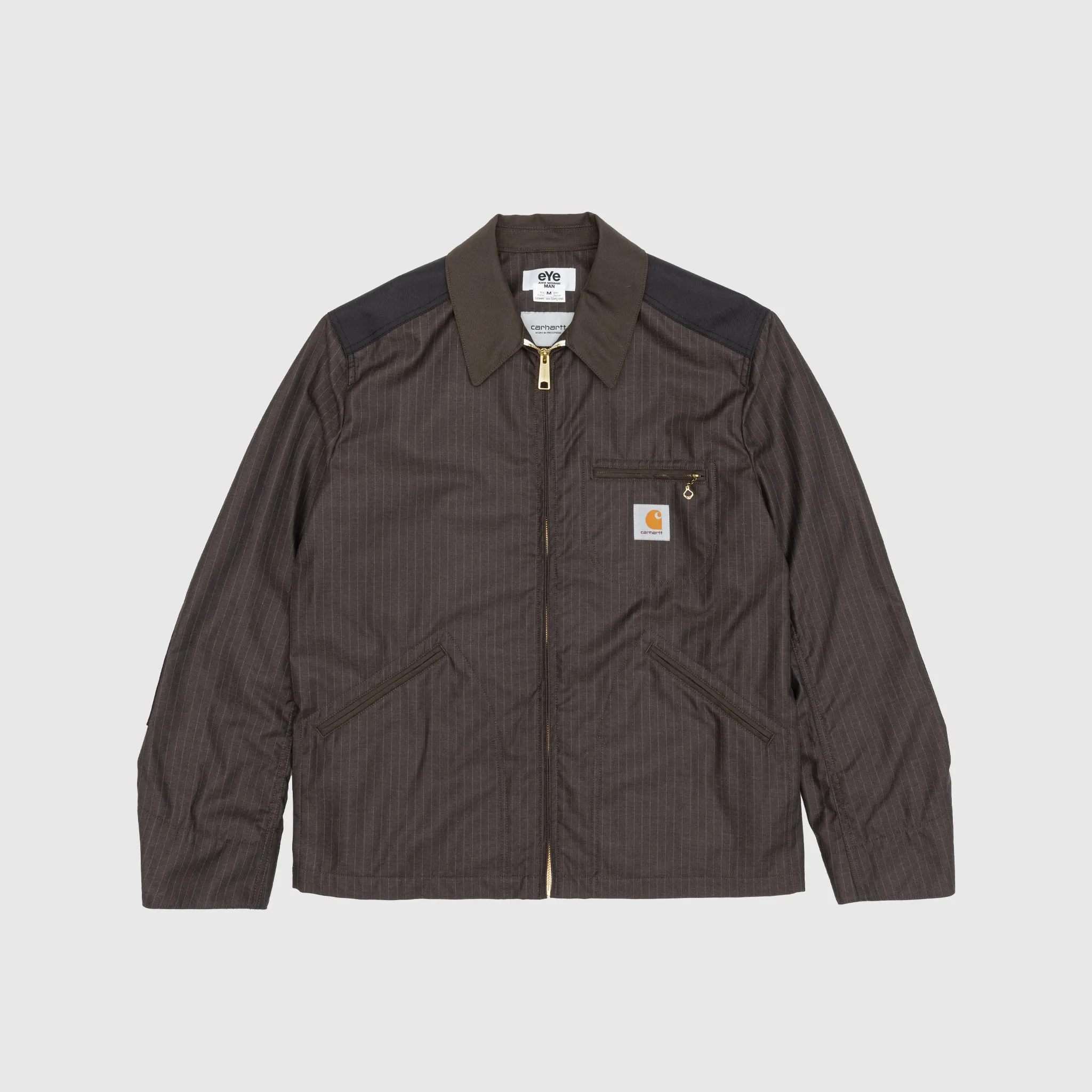 eYe X CARHARTT WIP DETROIT JACKET