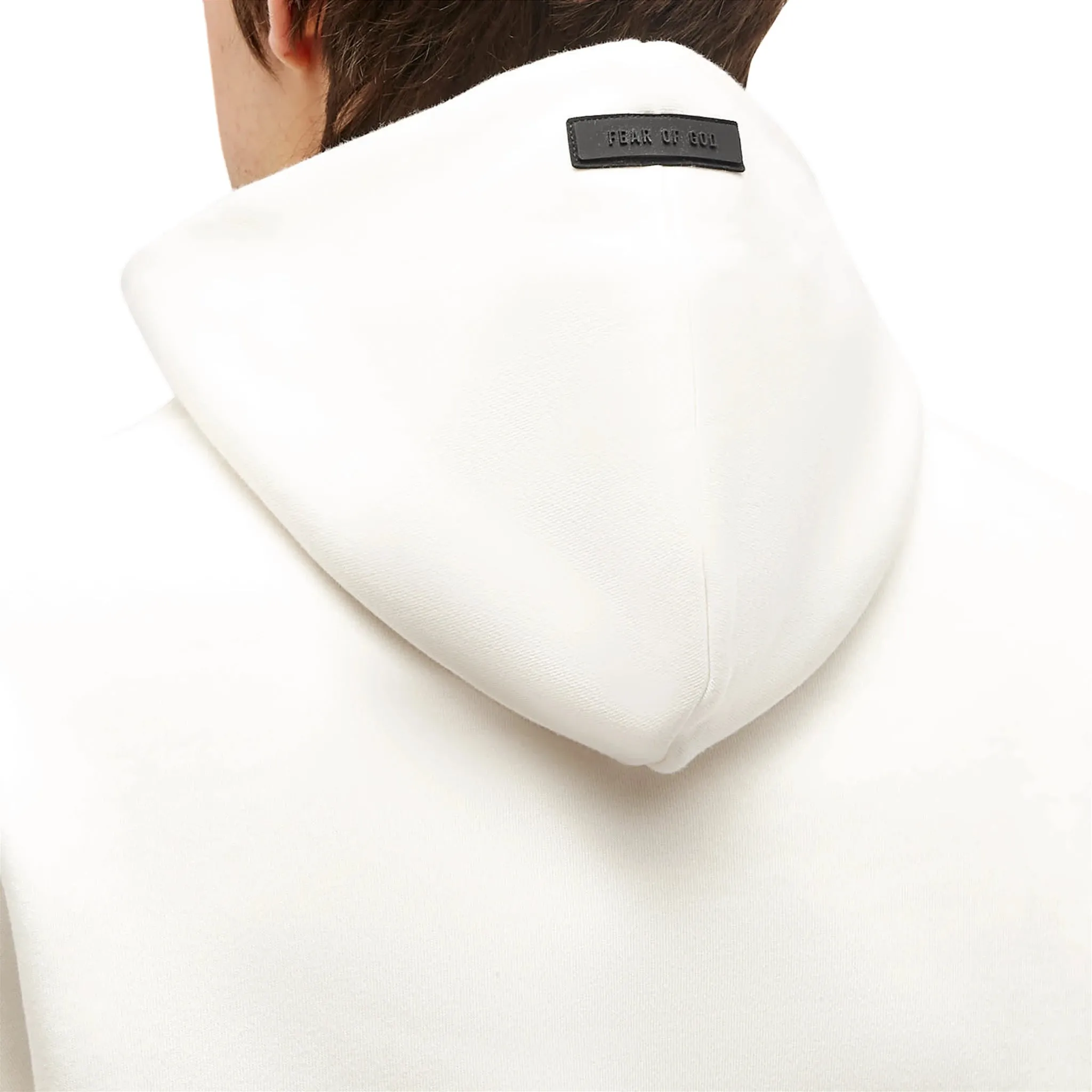 Fear Of God Essentials Cloud Dancer Hoodie (FW23)