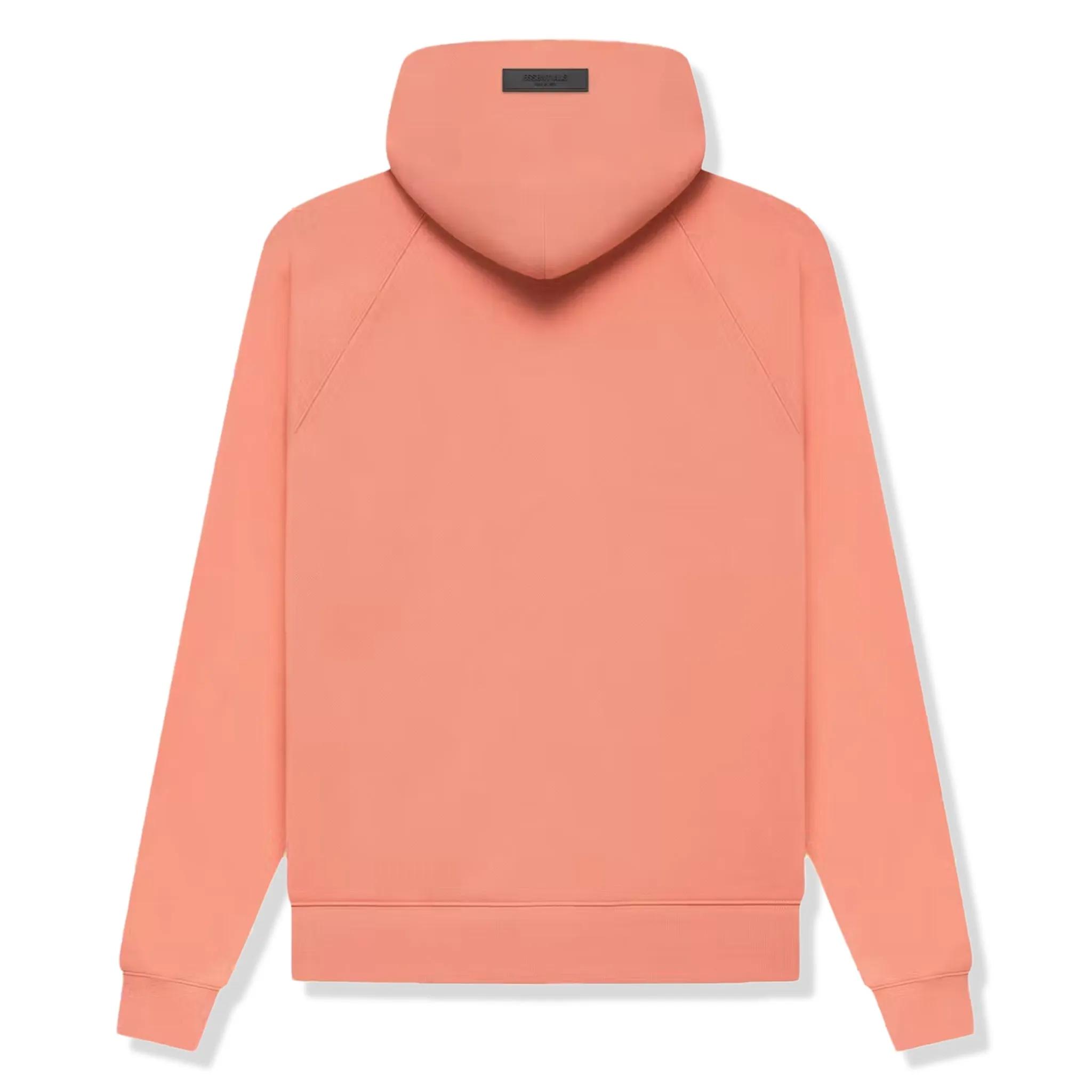 Fear Of God Essentials Coral Hoodie (FW22)