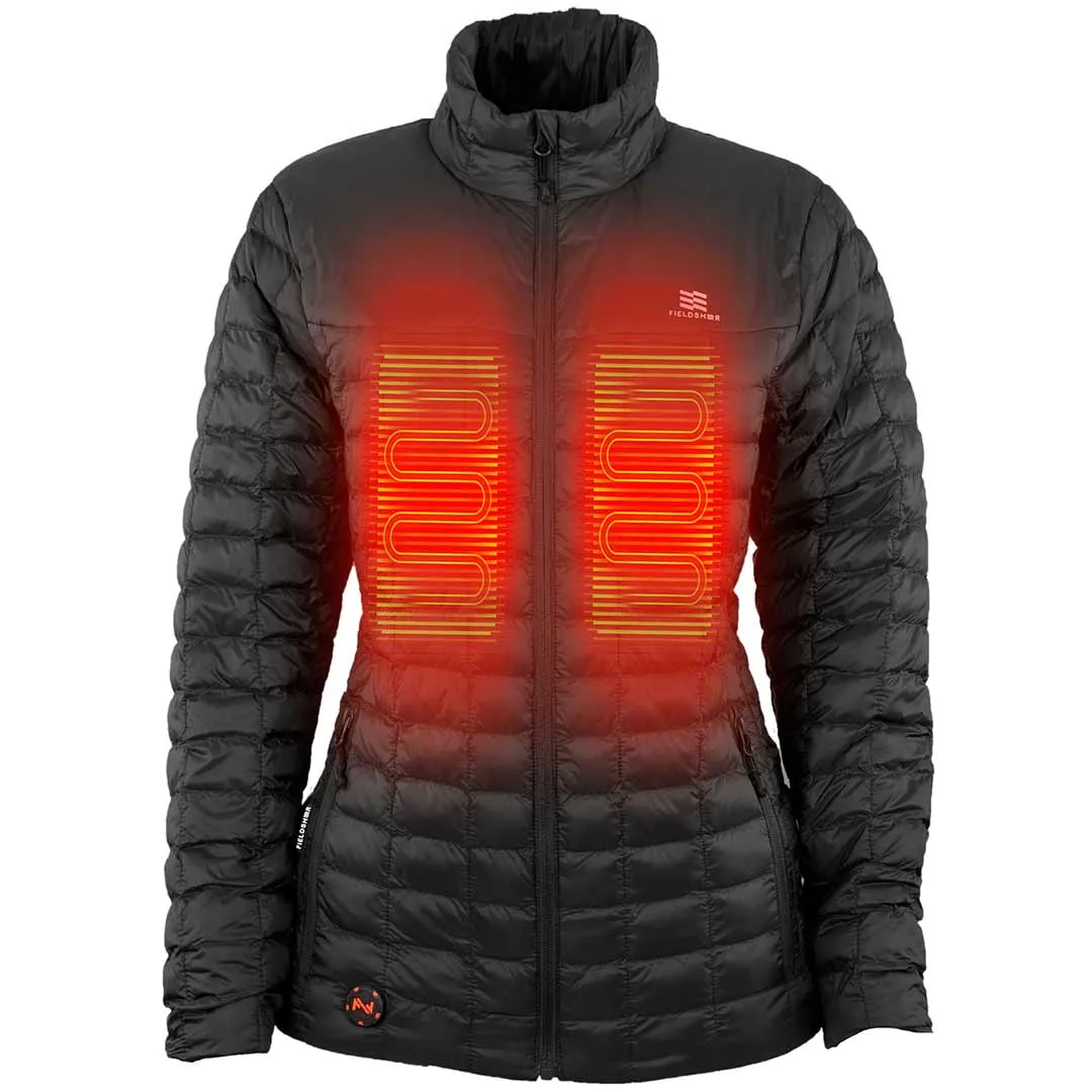 Fieldsheer Apparel Men's Backcountry Heated Jacket