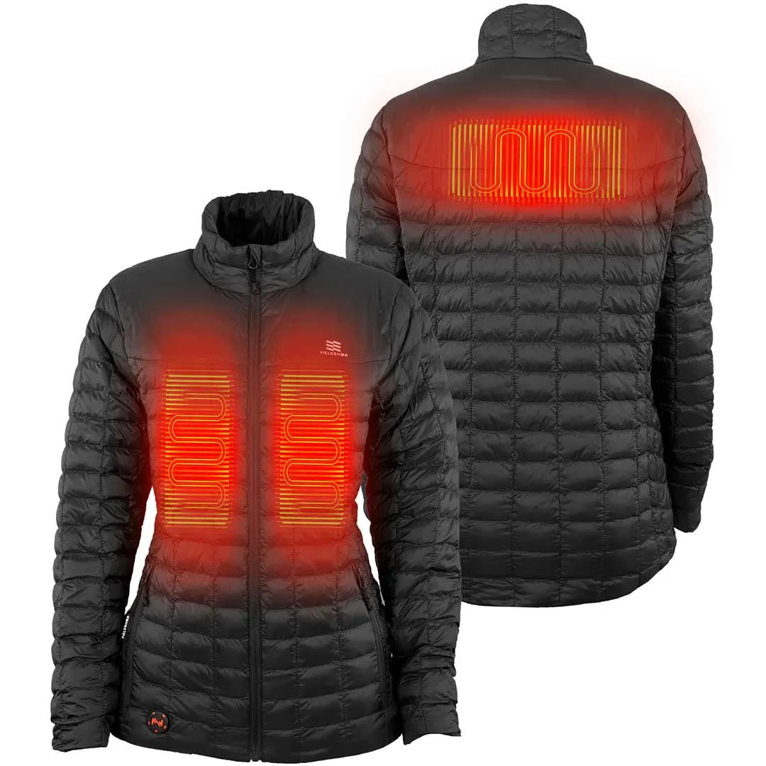 Fieldsheer Apparel Men's Backcountry Heated Jacket