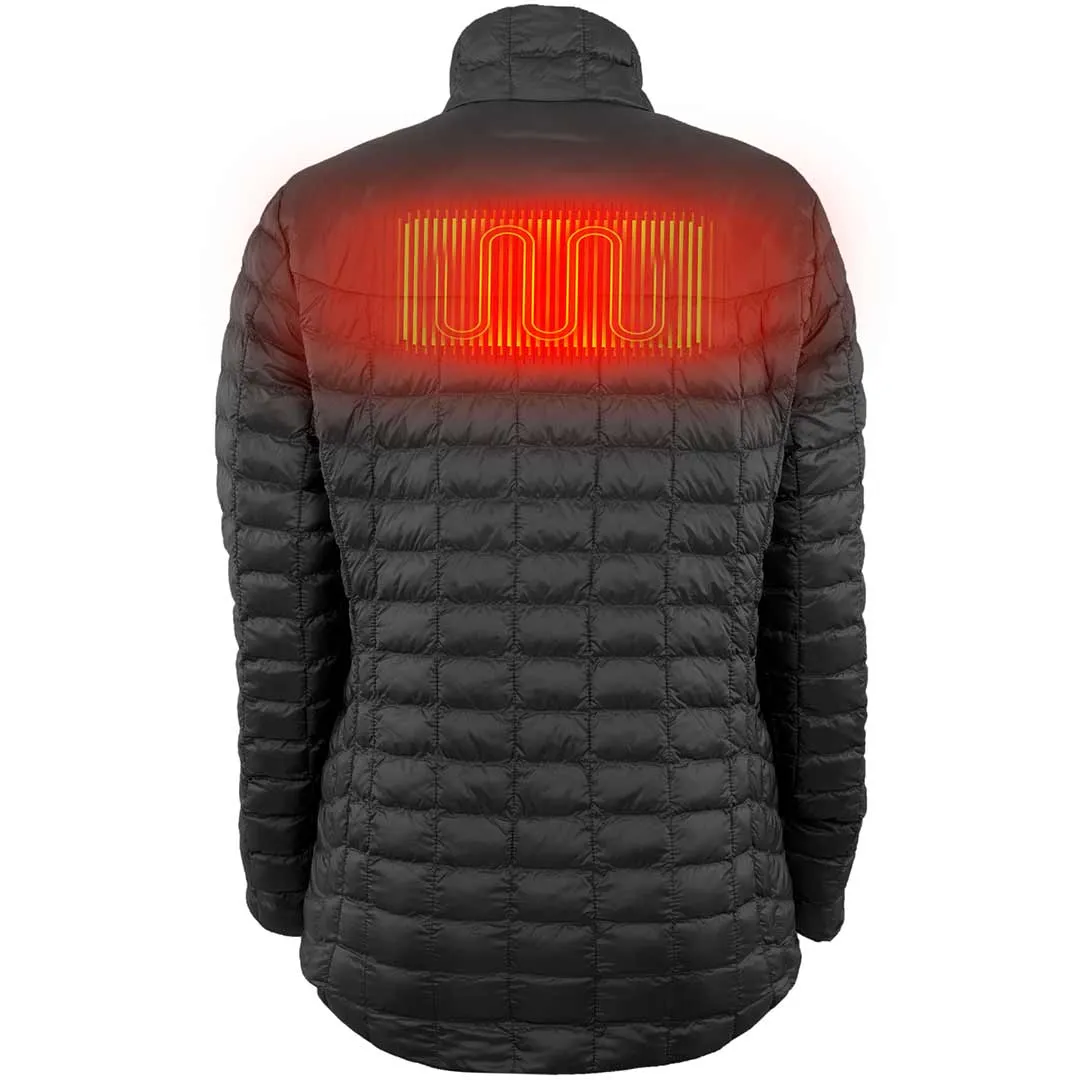 Fieldsheer Apparel Men's Backcountry Heated Jacket