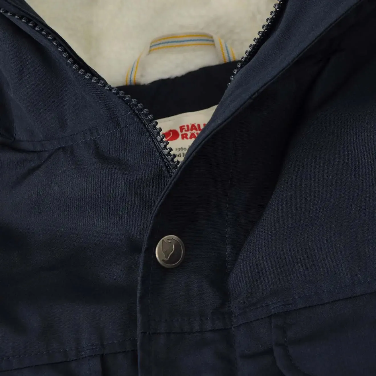 Fjallraven Greenland Winter Jacket Night Sky