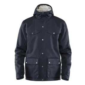 Fjallraven Greenland Winter Jacket Night Sky