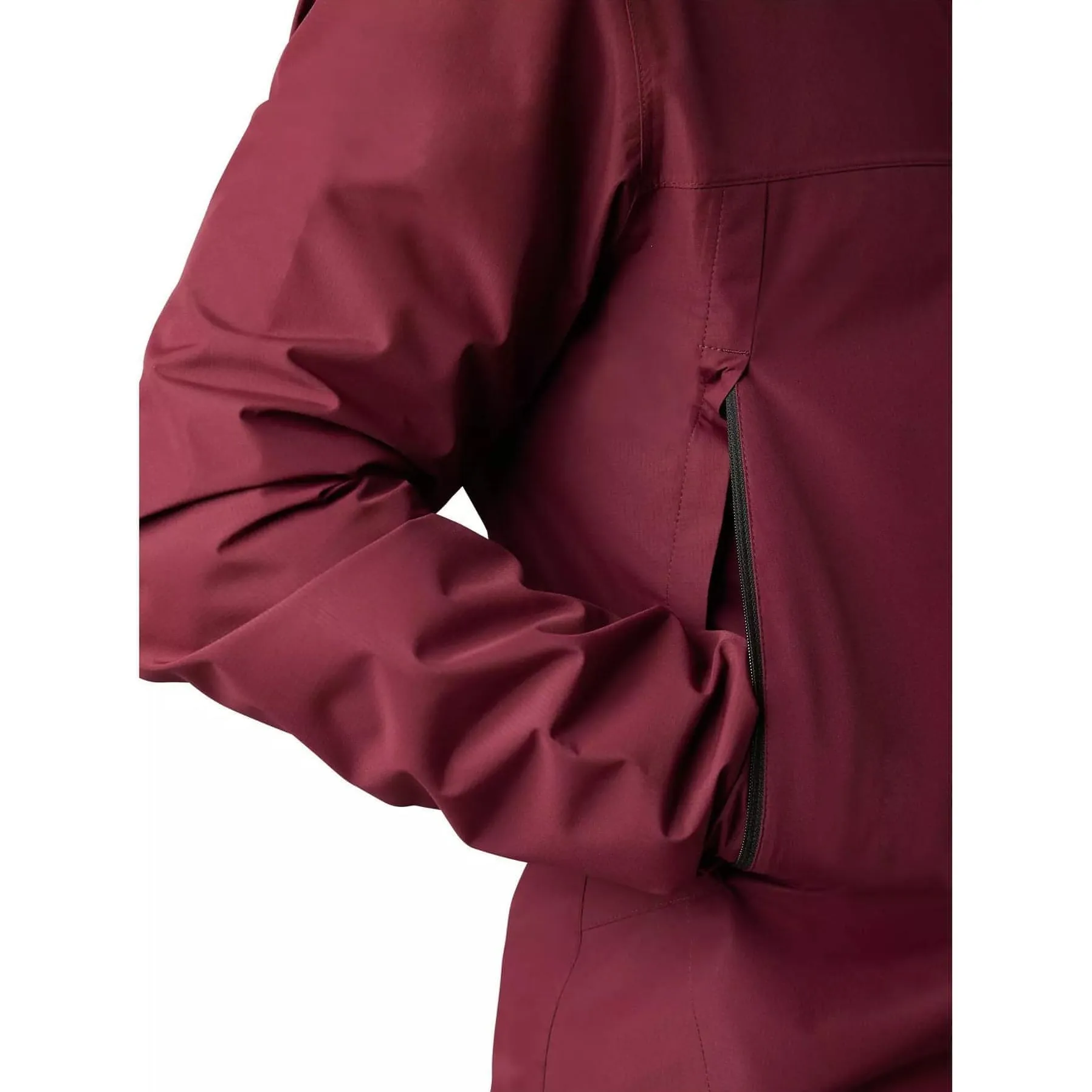 Fox Ranger 2.5L Water Mens Cycling Jacket - Red