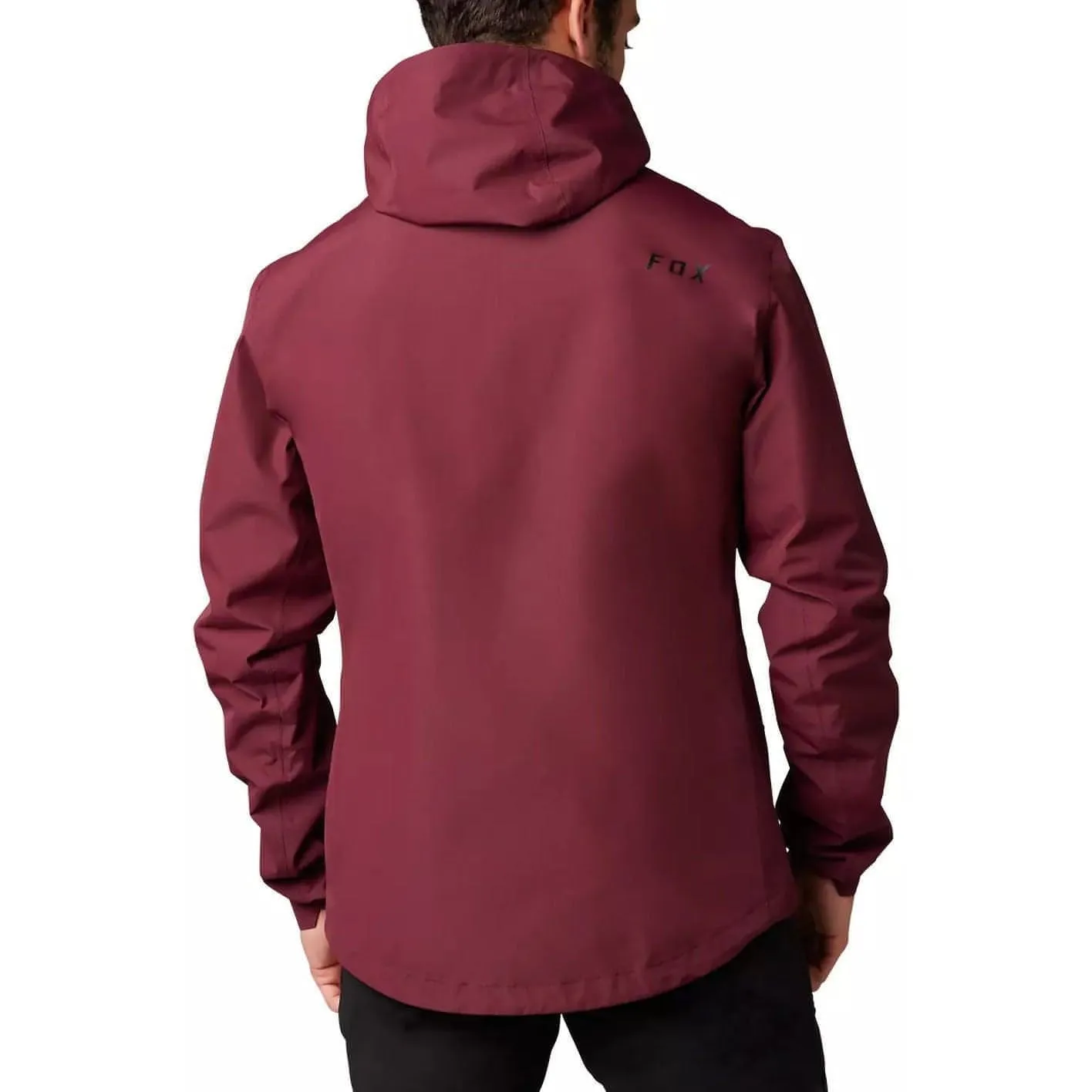 Fox Ranger 2.5L Water Mens Cycling Jacket - Red