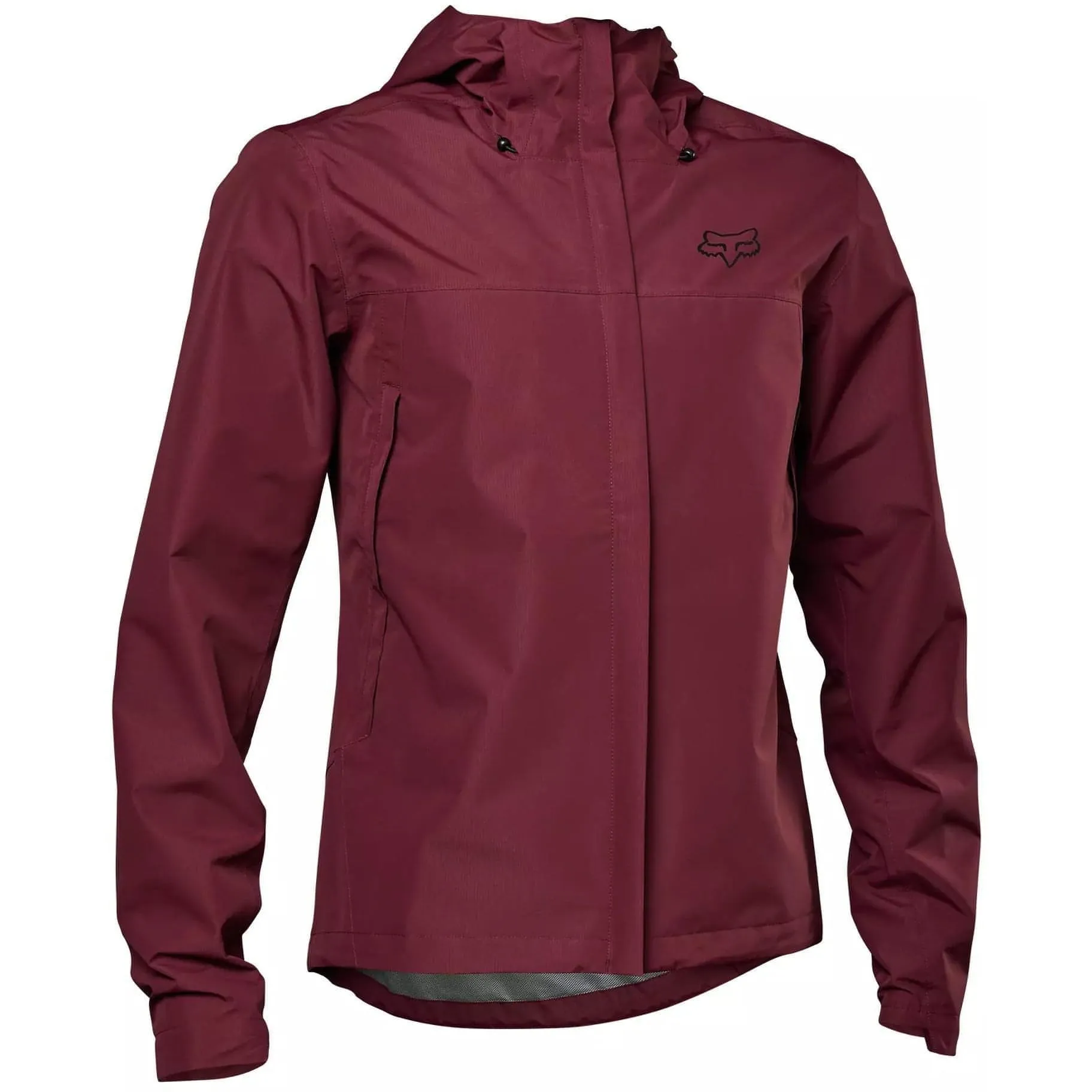 Fox Ranger 2.5L Water Mens Cycling Jacket - Red