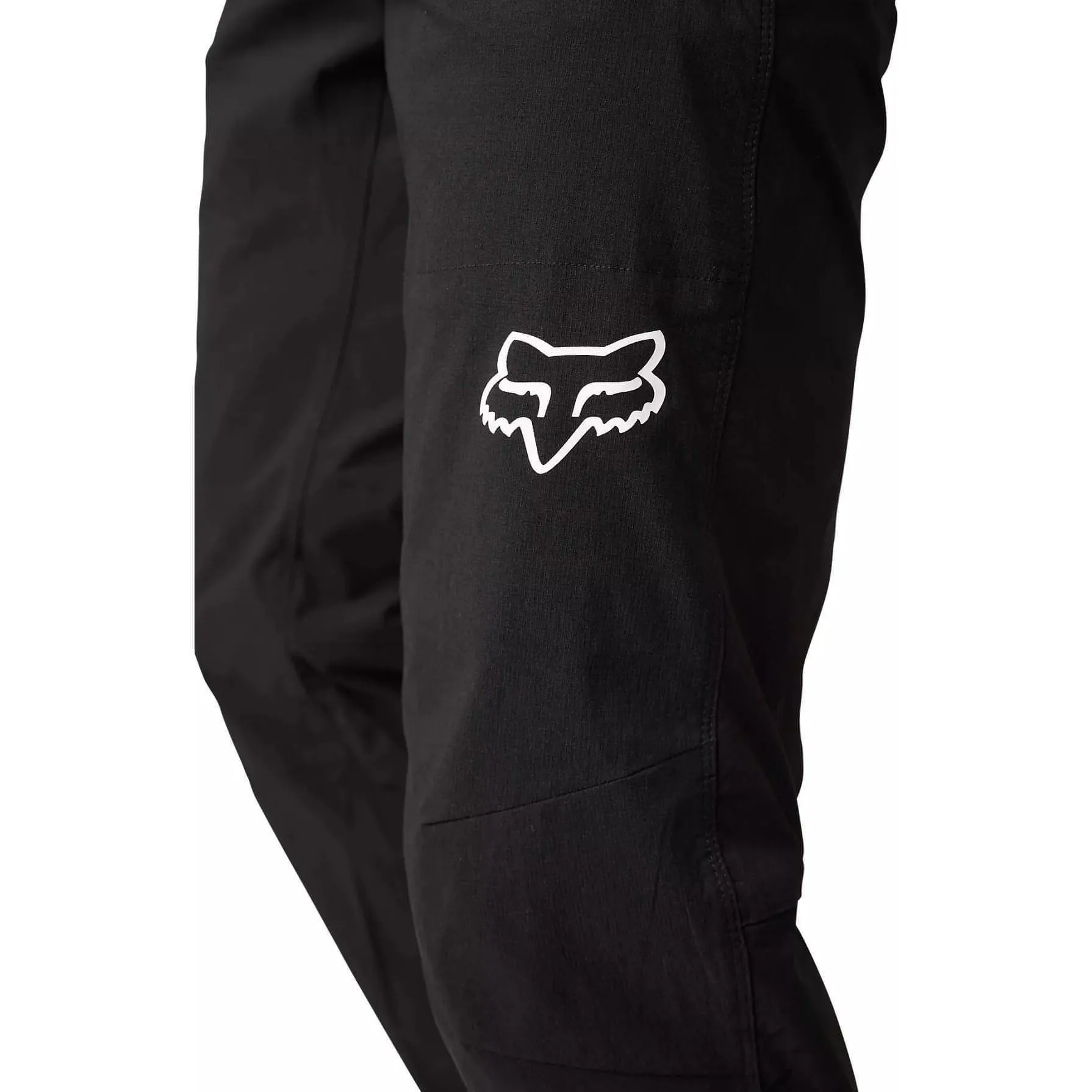 Fox Ranger Mens Cycling Trousers - Black