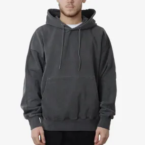 Enhanced FrizmWORKS OG Pigment-Dyed Hoodie for Comfort and Style