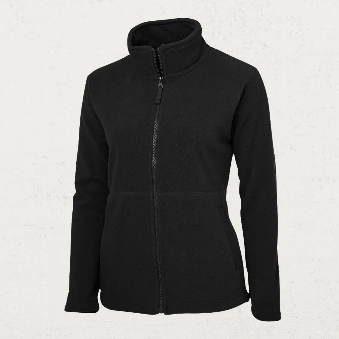 Full Zip Fleece Jacket