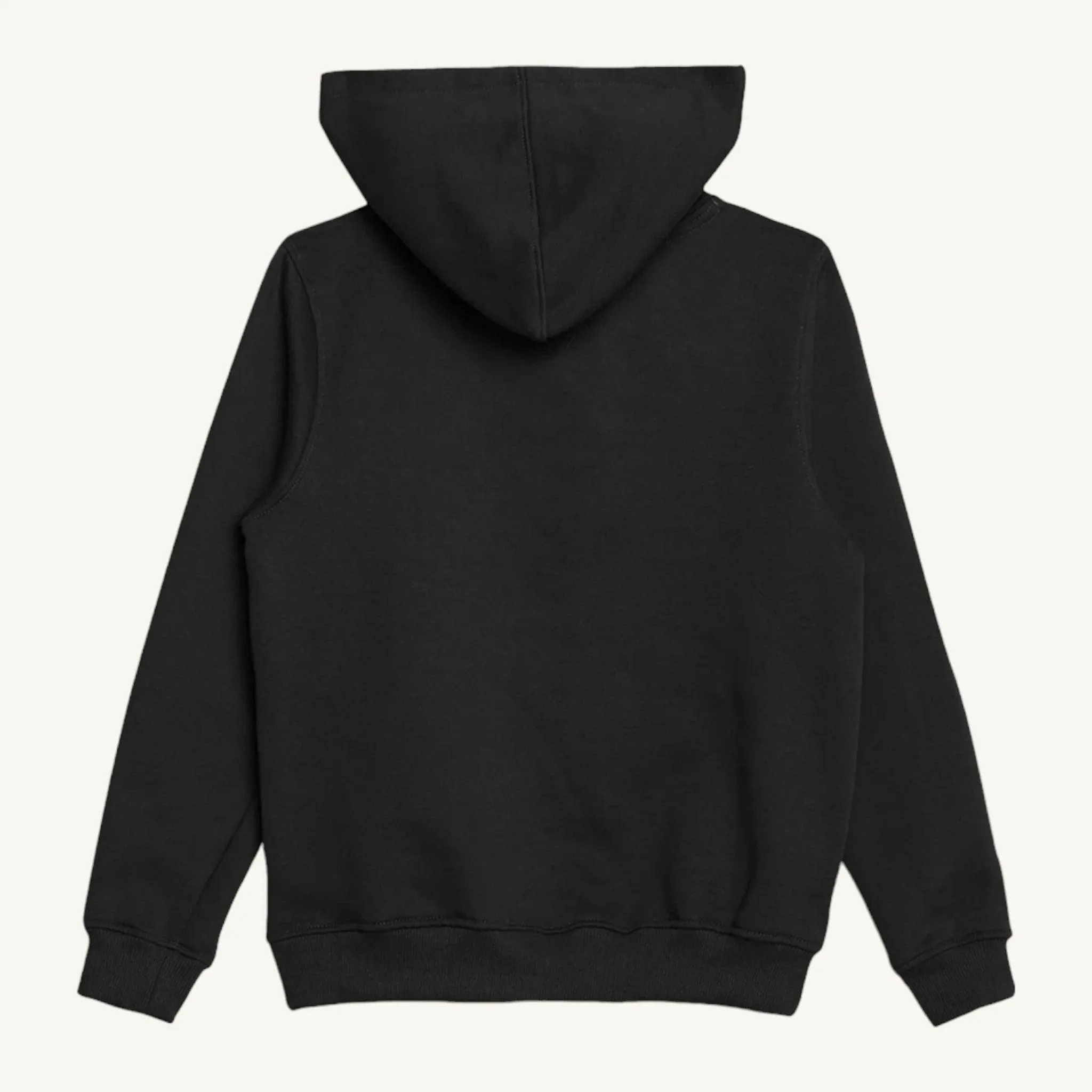 Girls Black Hoodie