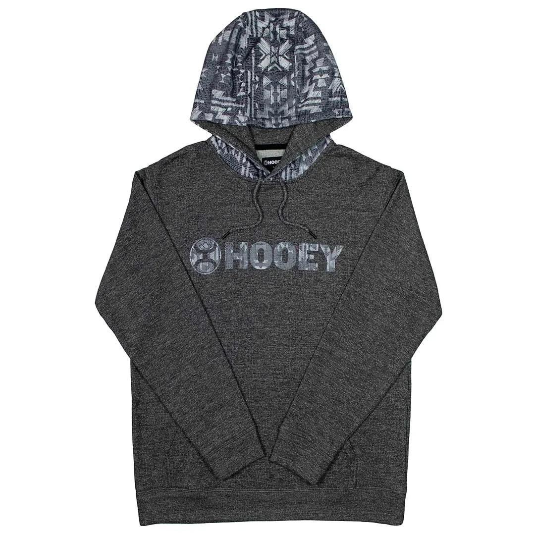 Hooey Brands Men's Lock-Up Logo Hoodie