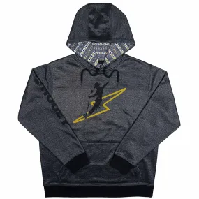 Hooey Men's Bolt Logo Pullover Hoodie