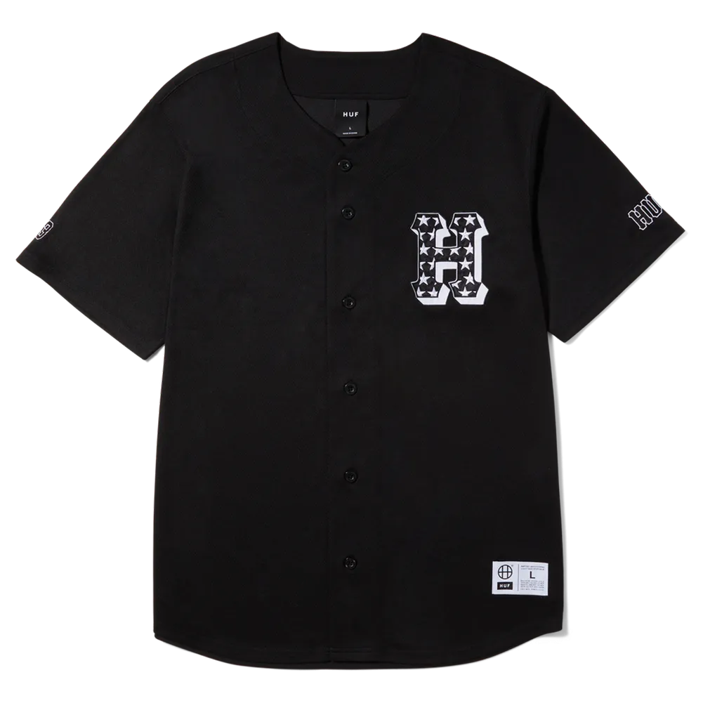 HUF H-Star Baseball Jersey