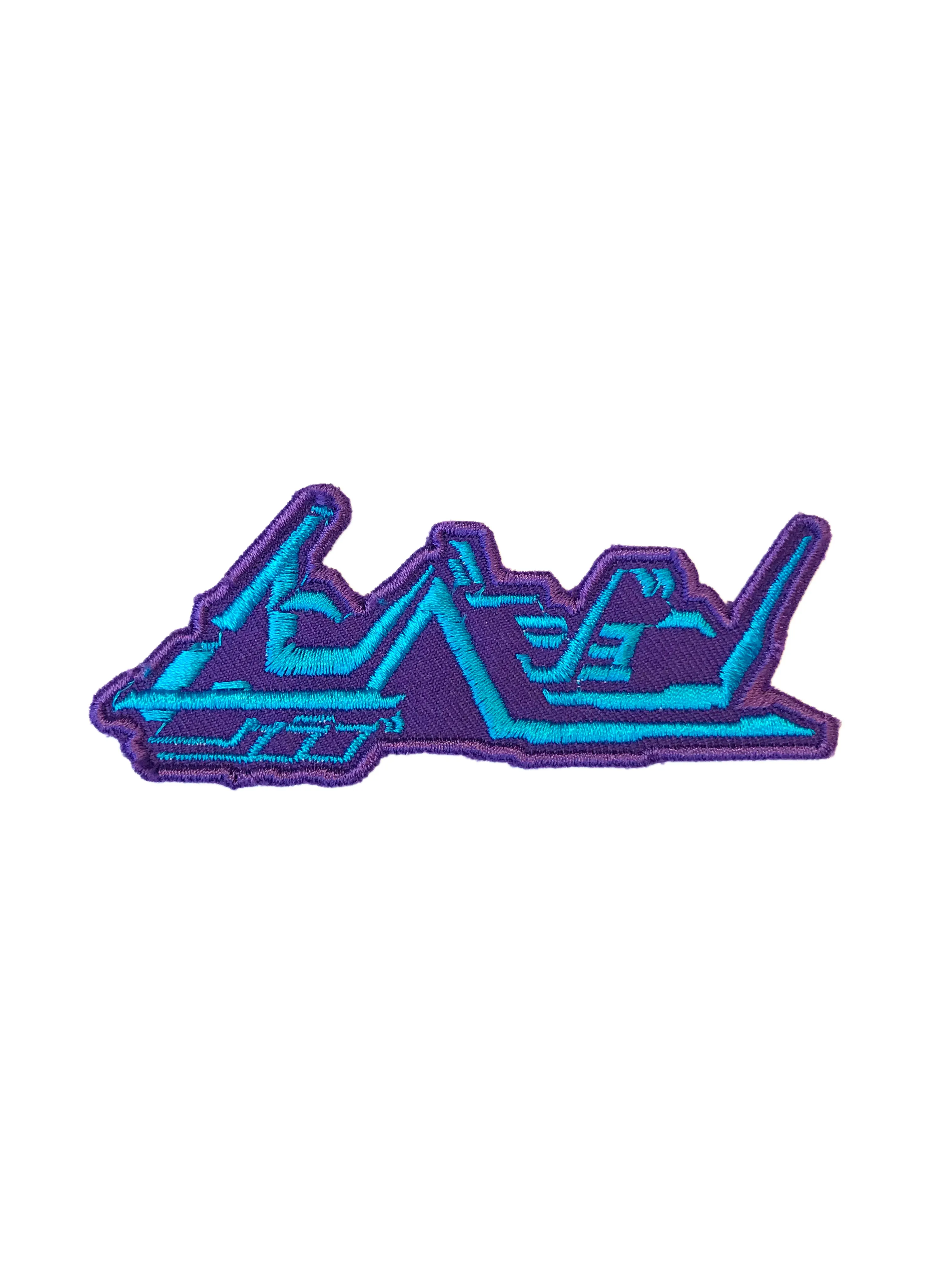 Invasion Club Katakana Patch