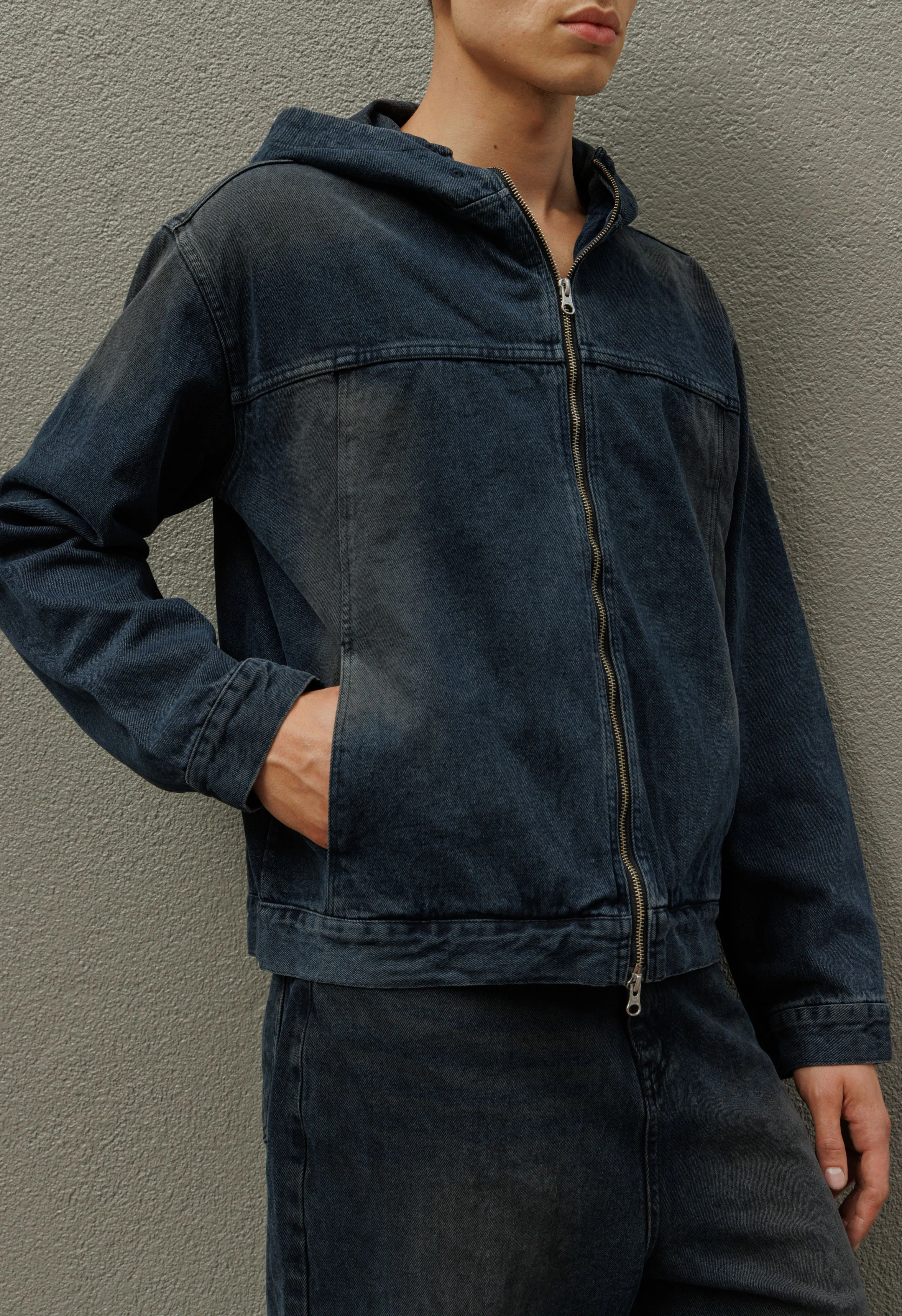 Kory Denim Jacket