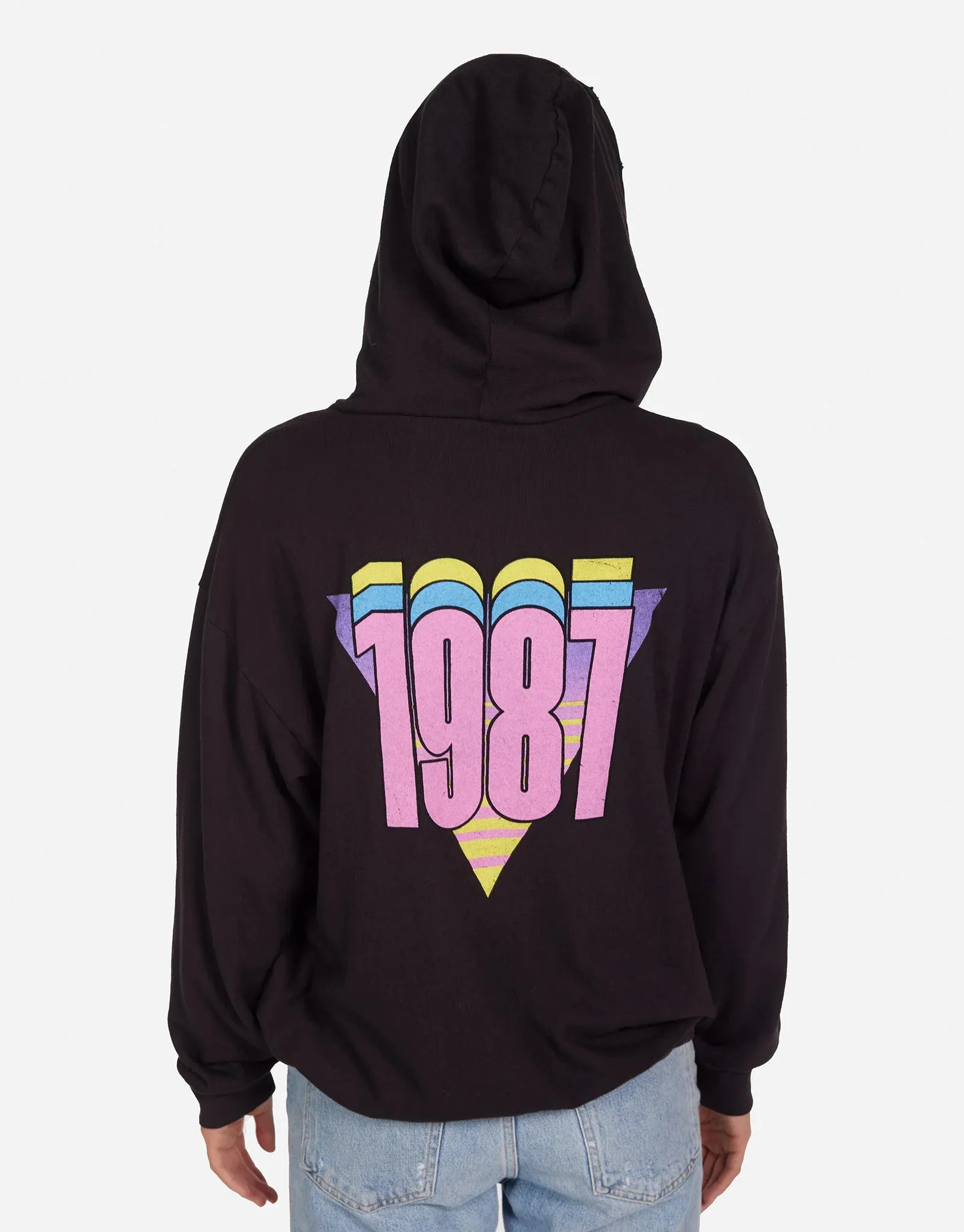 Lauren Moshi Harmony Barbie Hoodie