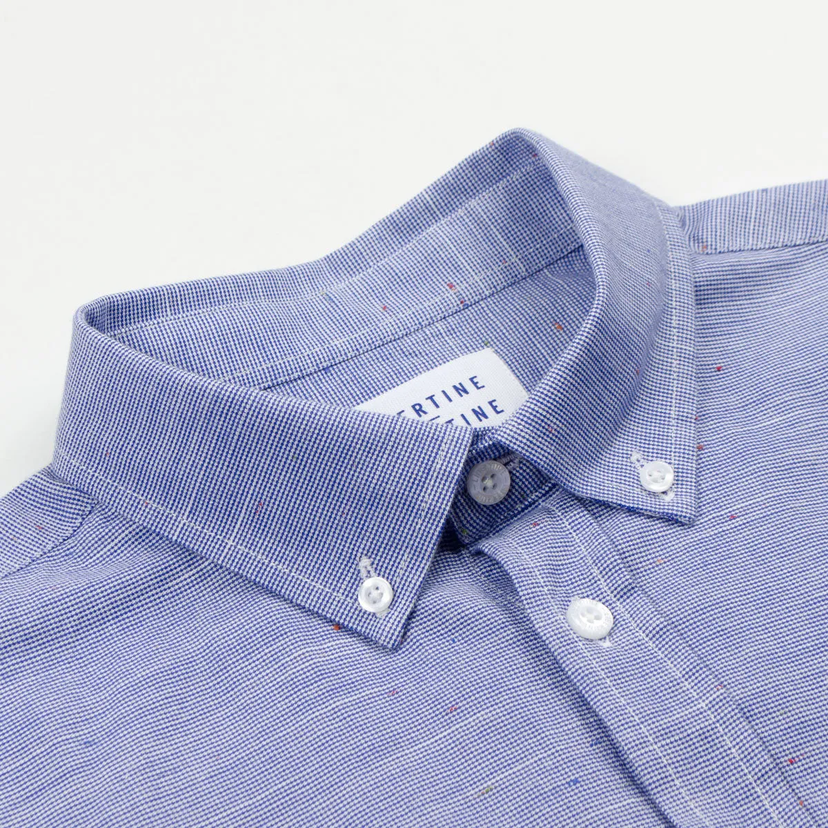 Libertine-Libertine - Hunter Shirt Yard - Electrical Blue