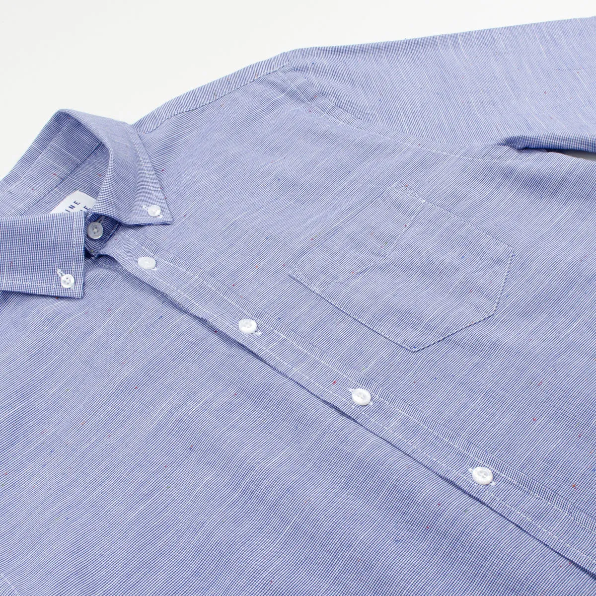 Libertine-Libertine - Hunter Shirt Yard - Electrical Blue