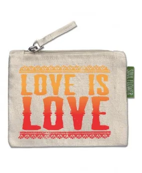 Love Is Love Coin Purse