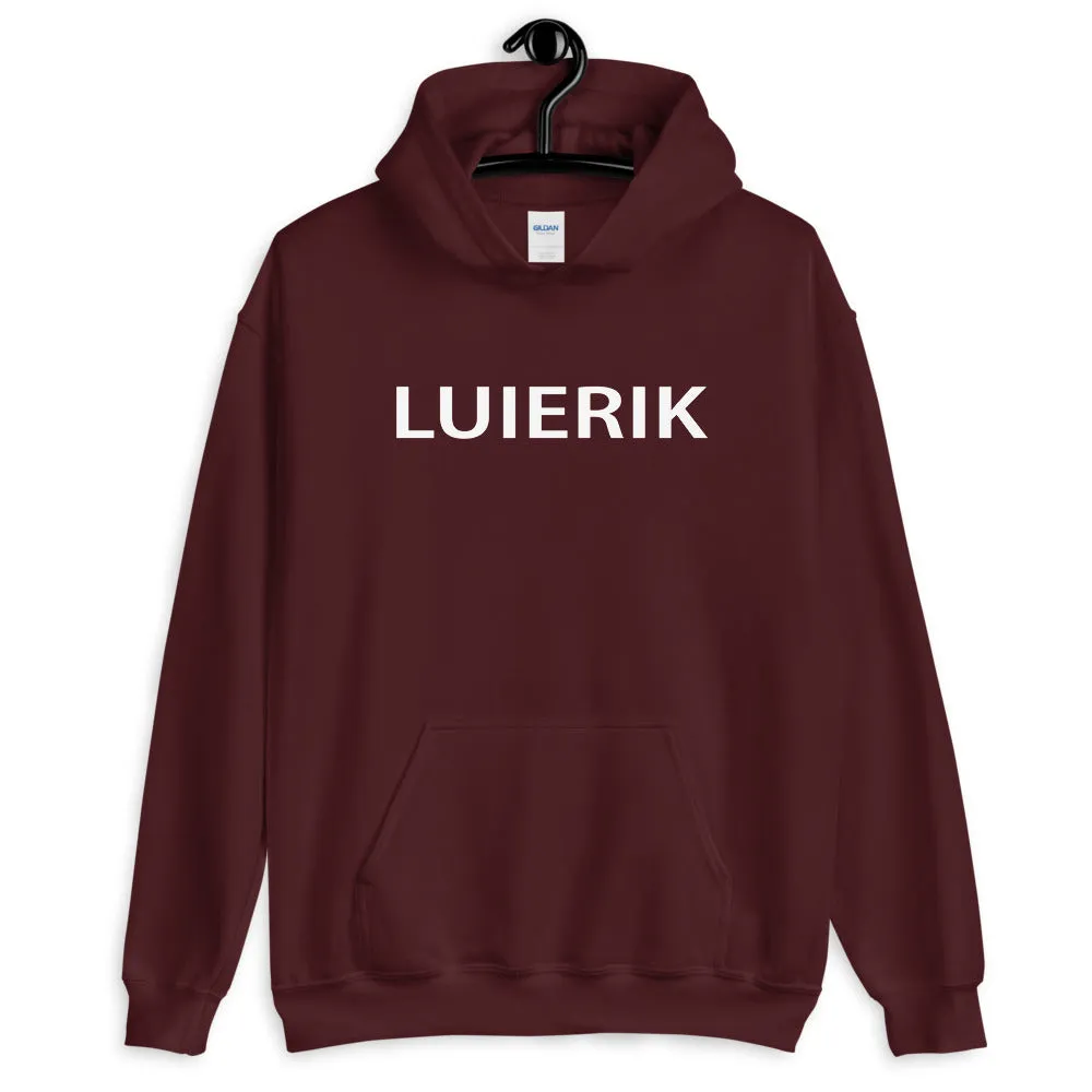 Luierik Hoodie