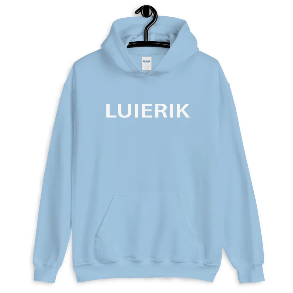 Luierik Hoodie