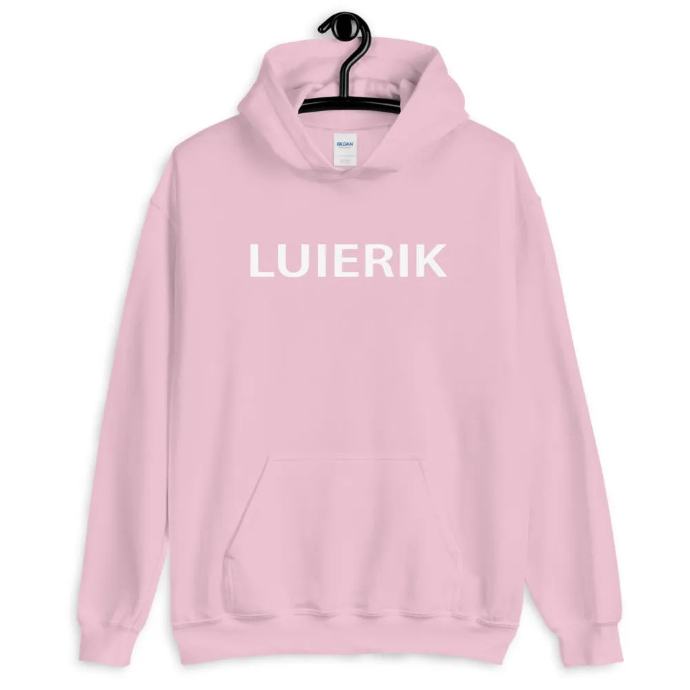 Luierik Hoodie