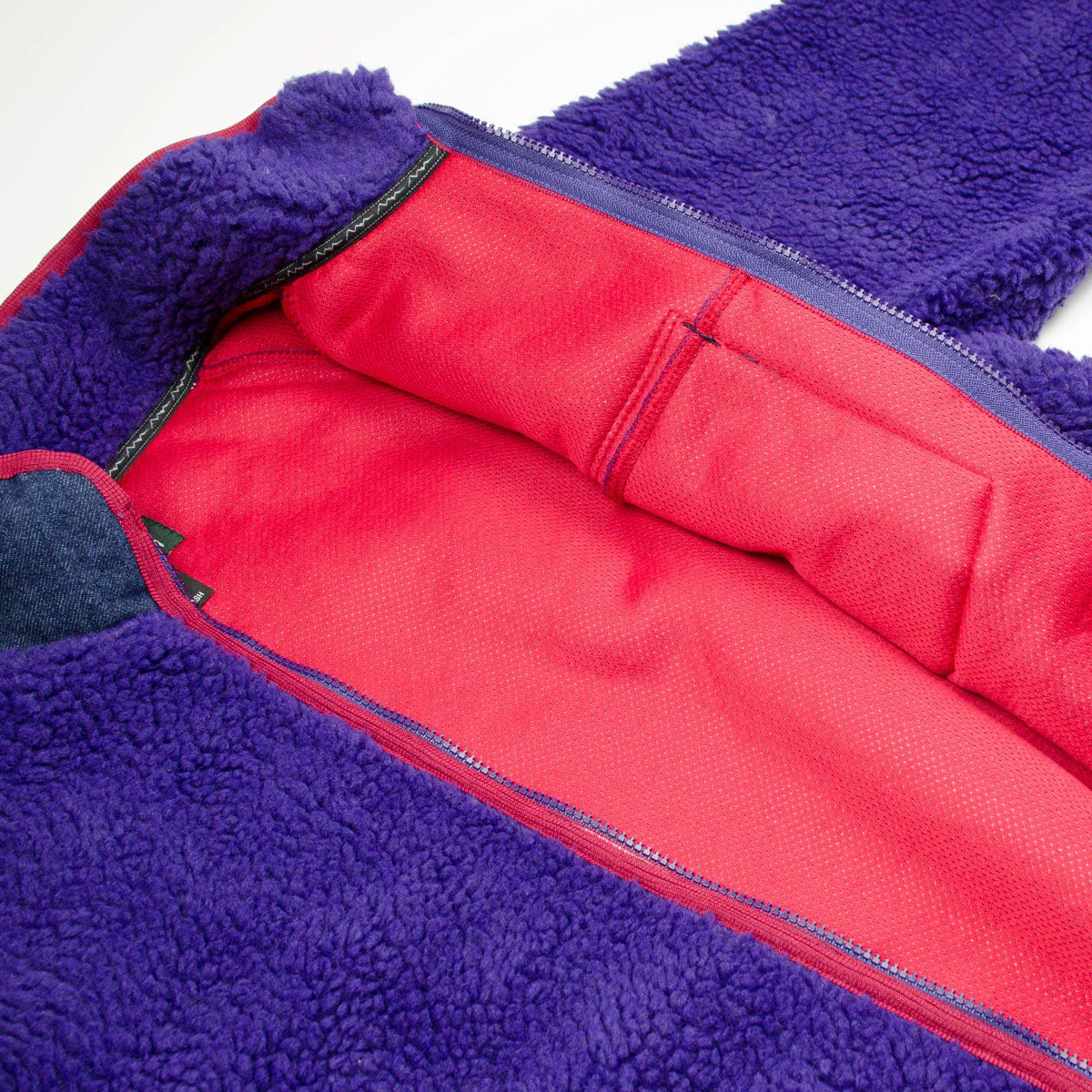 Manastash - Mt. Gorilla Polarfleece Jacket '22 - Purple