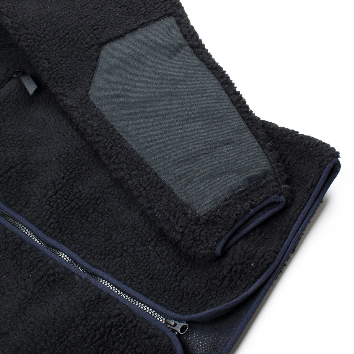 Manastash - Mt Gorilla VI Polarfleece Jacket - Black