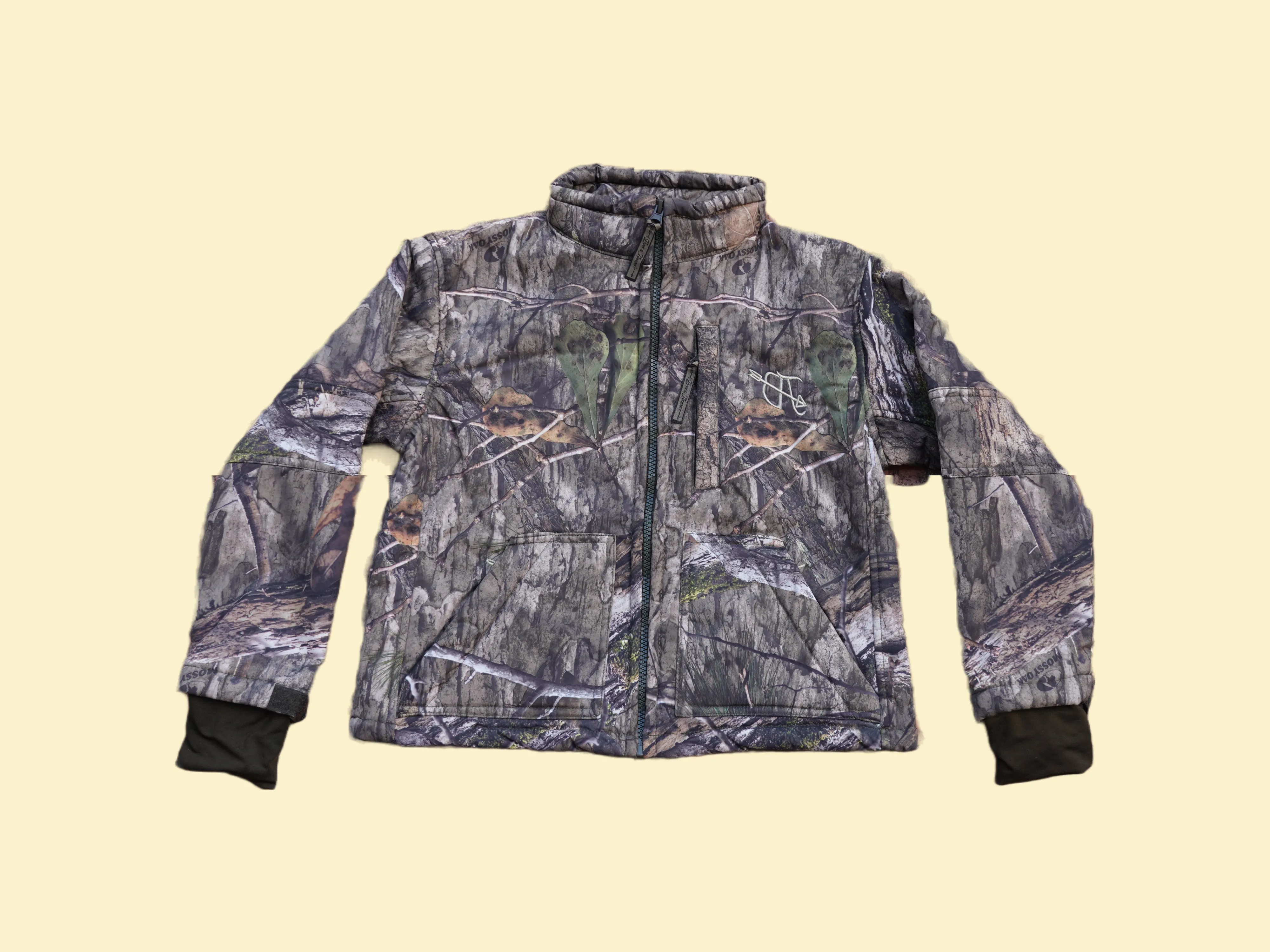 Medium Weight Hunting Jacket by Bow and Arrow Outdoors