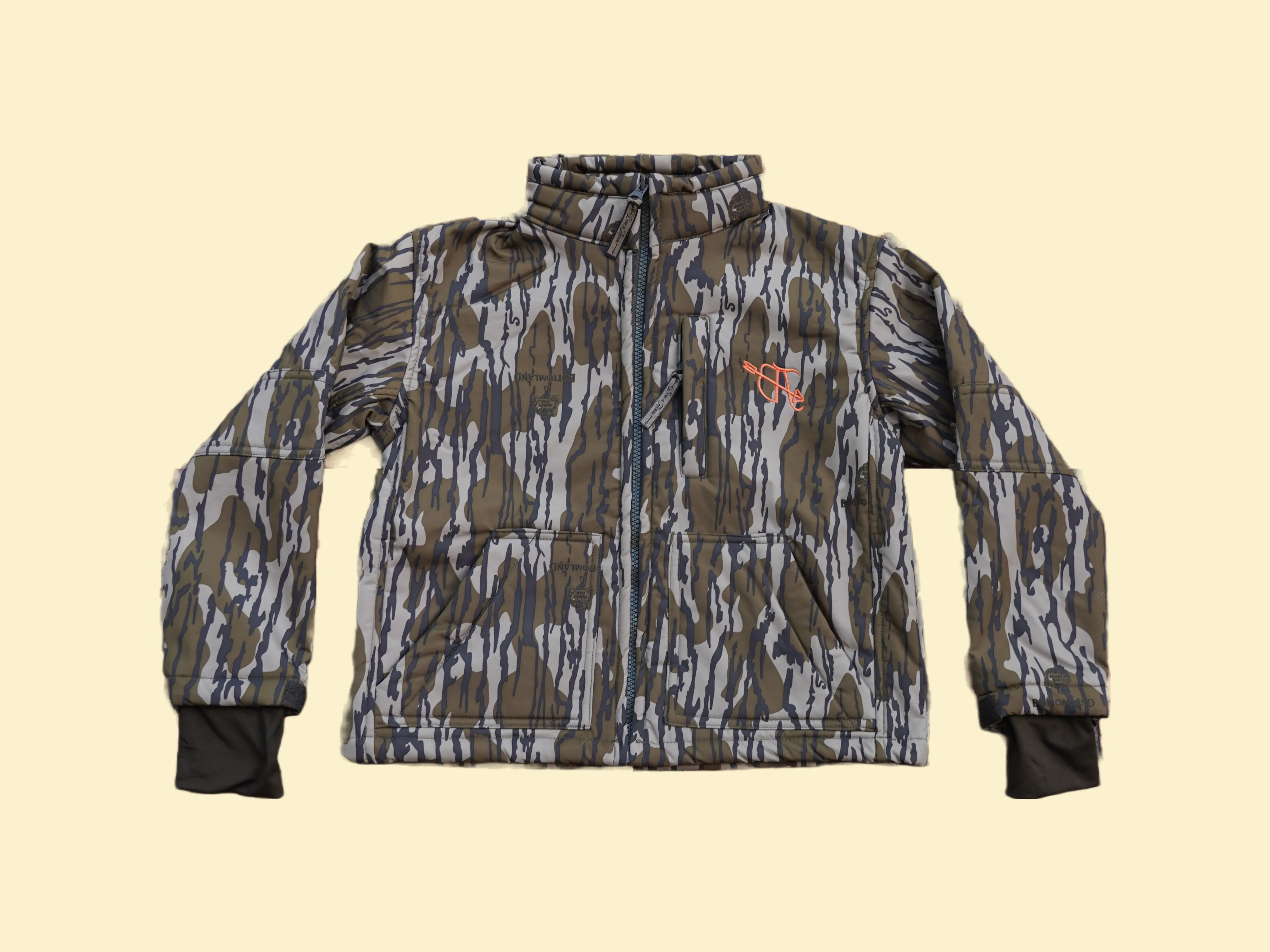 Medium Weight Hunting Jacket by Bow and Arrow Outdoors