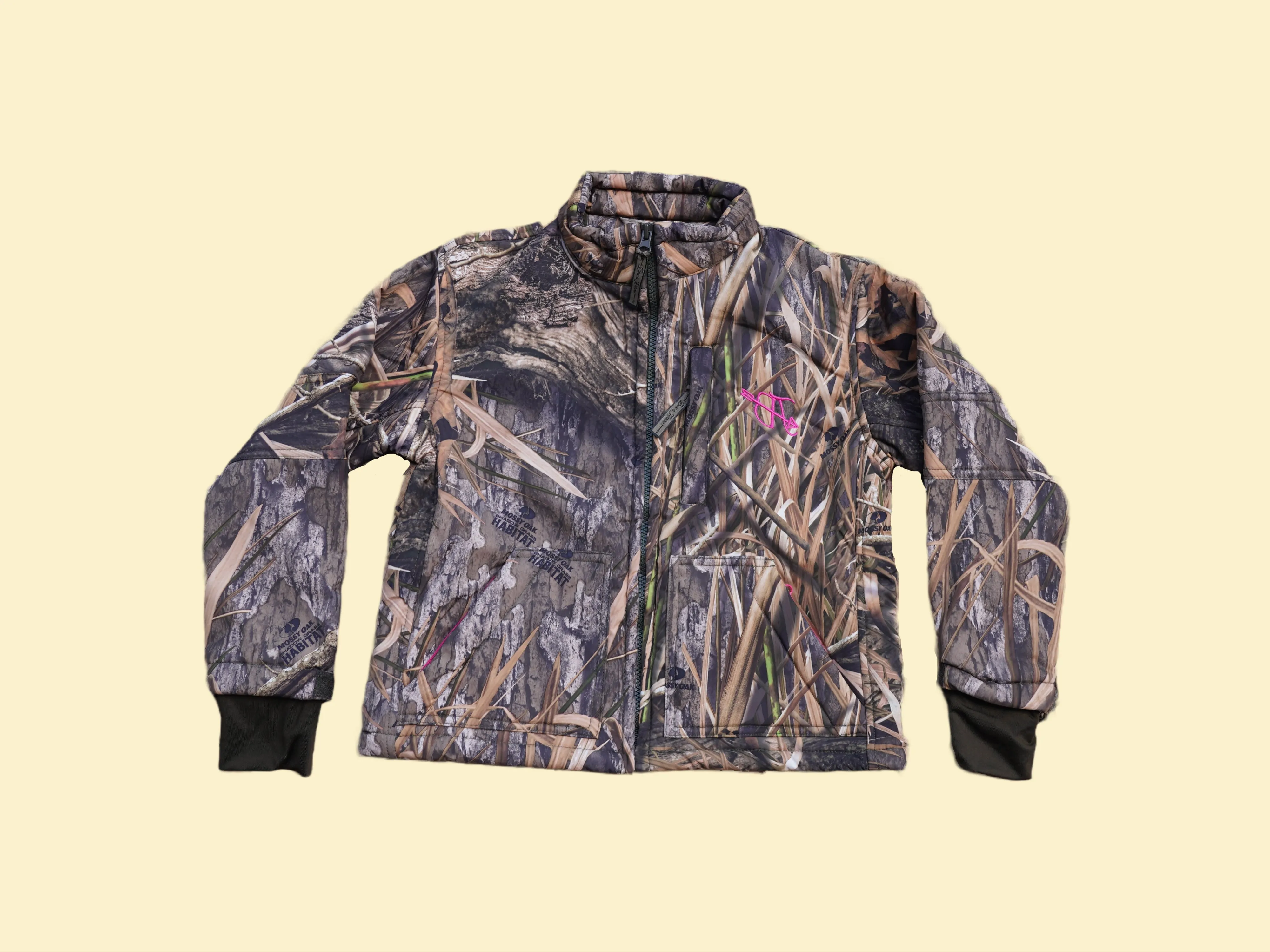 Medium Weight Hunting Jacket by Bow and Arrow Outdoors