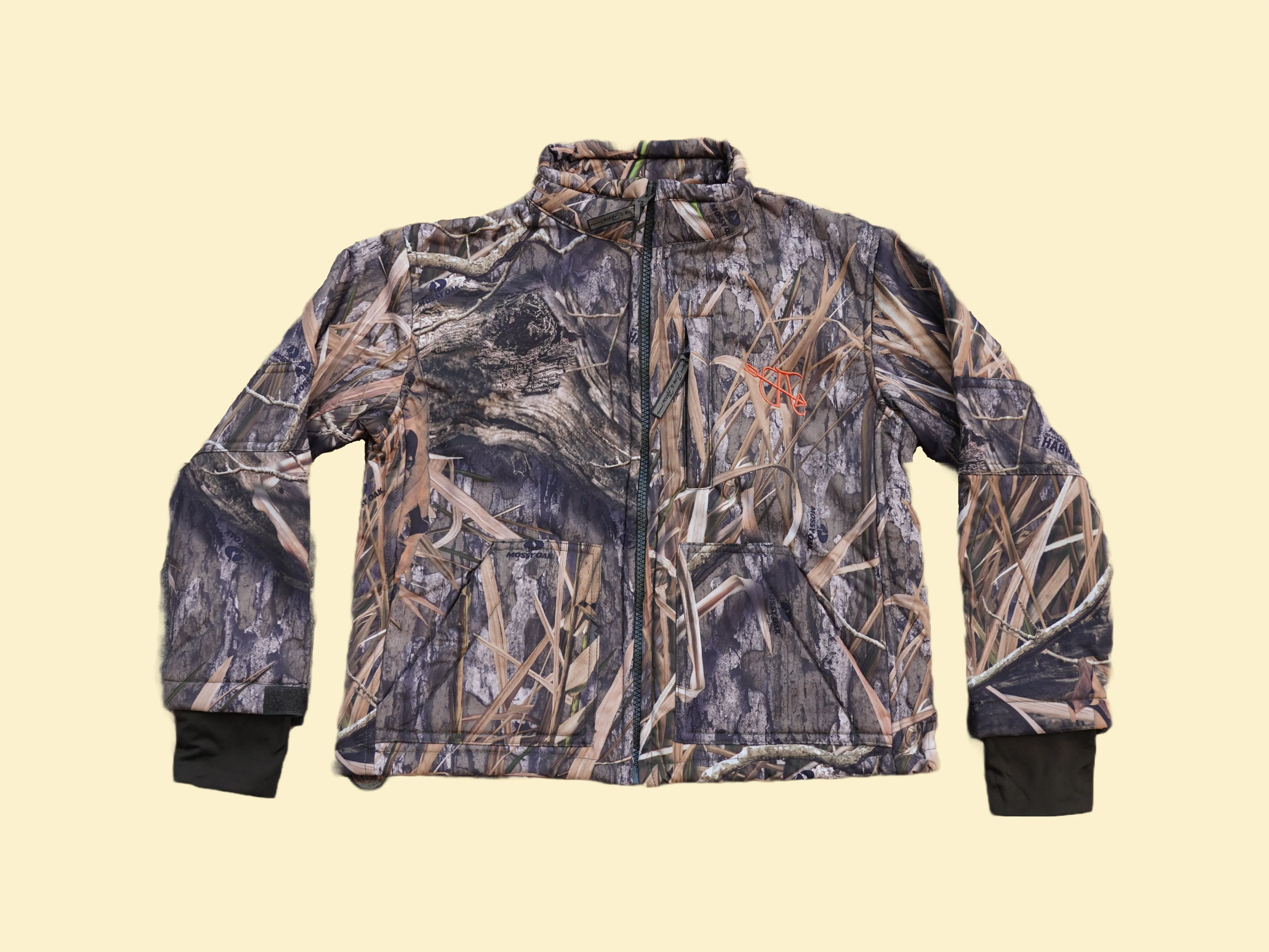 Medium Weight Hunting Jacket by Bow and Arrow Outdoors