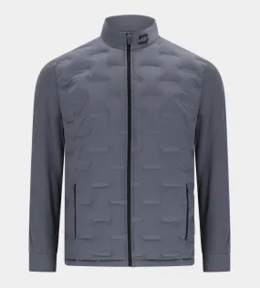 MEMBERS JACKET - CHARCOAL