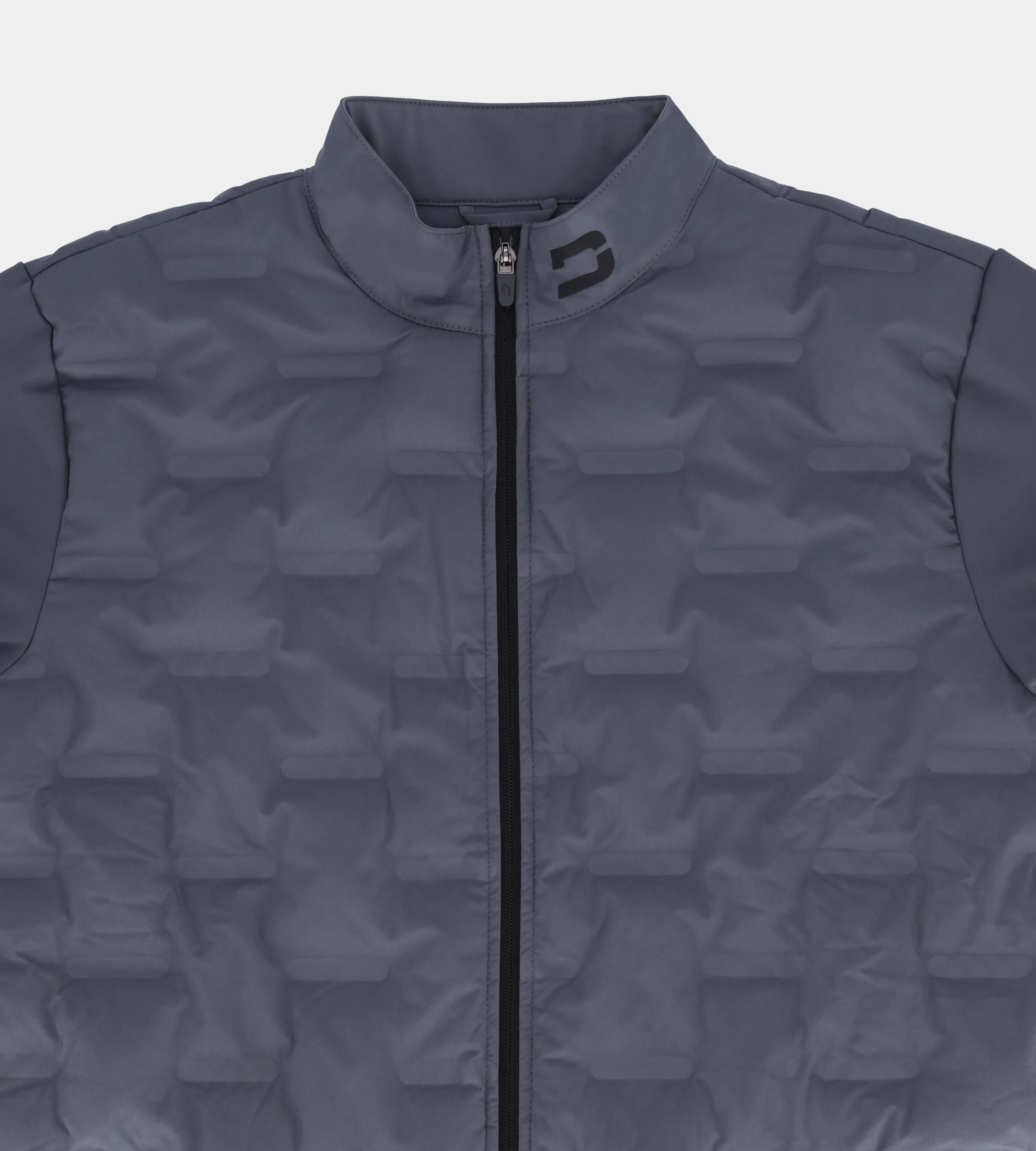 MEMBERS JACKET - CHARCOAL