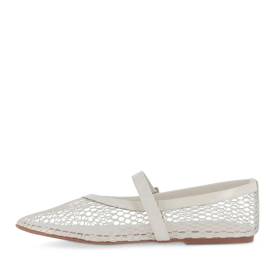 MIA - NATURAL MESH/PATENT