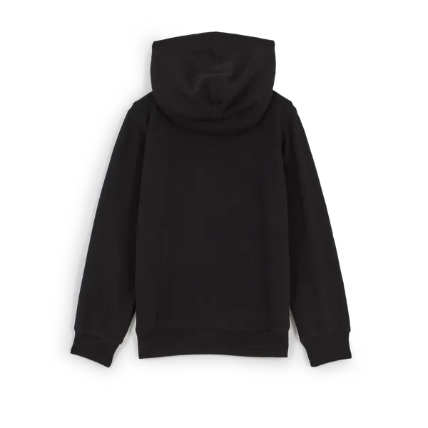 Sure! Here’s an optimized title for the e-commerce product:

NIKE Kids Junior Swoosh Black Pullover Hoodie - Stylish & Comfortable Youth Sweatshirt

This title includes modifiers to enhance searchability and appeal to potential buyers.