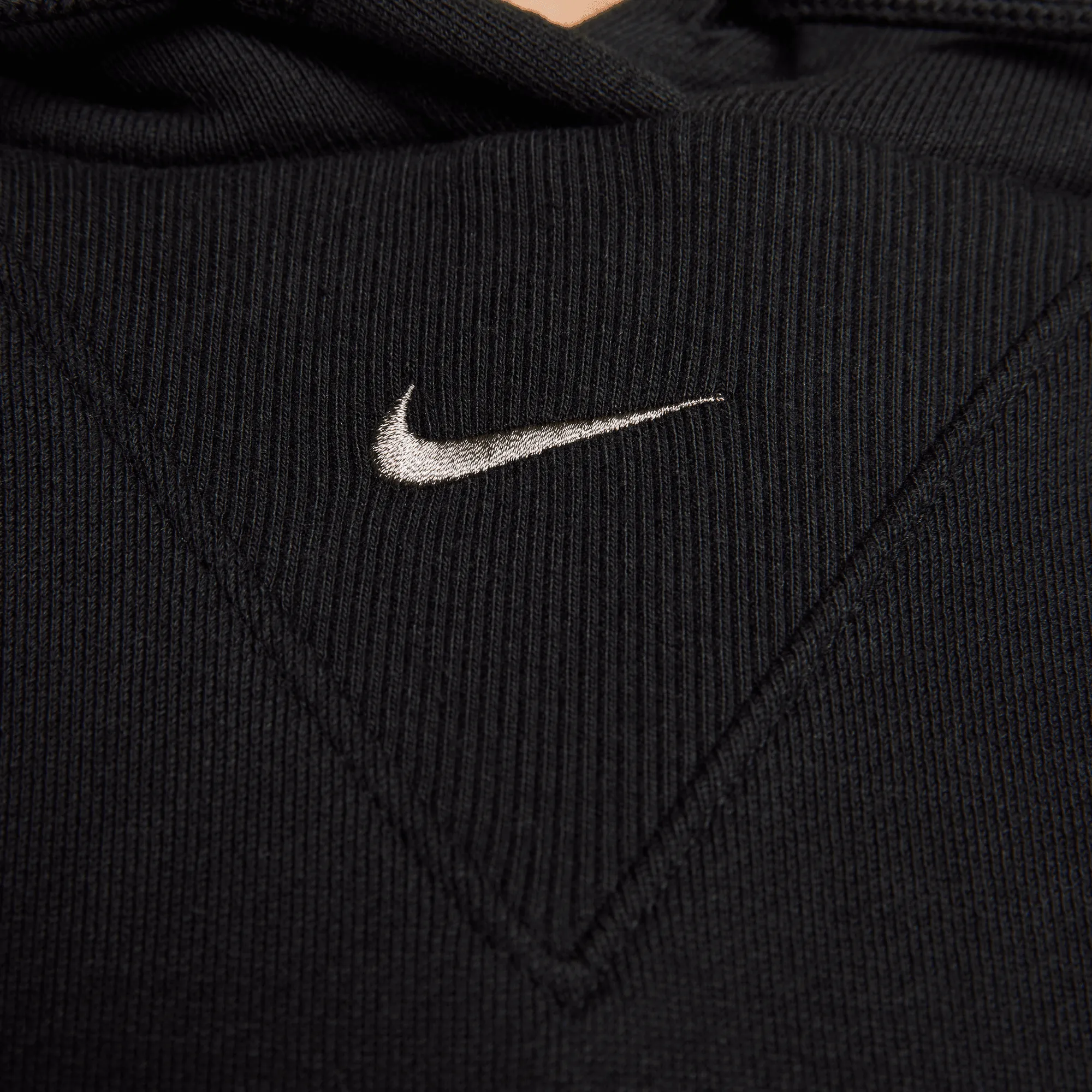 Nike Women's Modern Fleece Hoodie Black DV7806-010