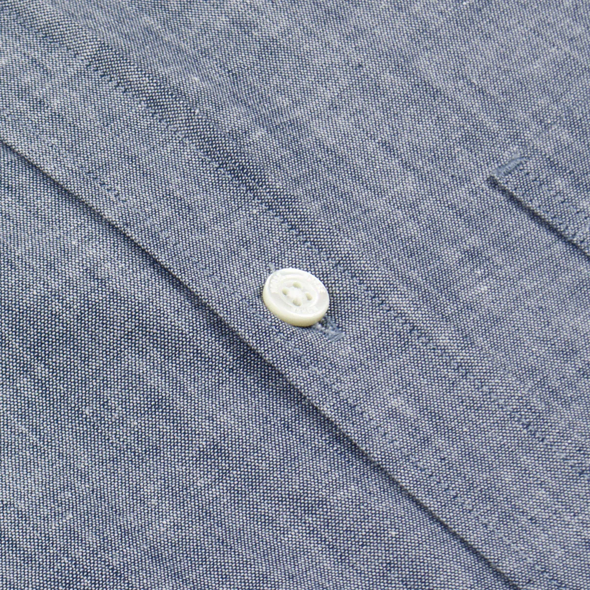 Norse Projects - Anton Chambray Shirt - Indigo