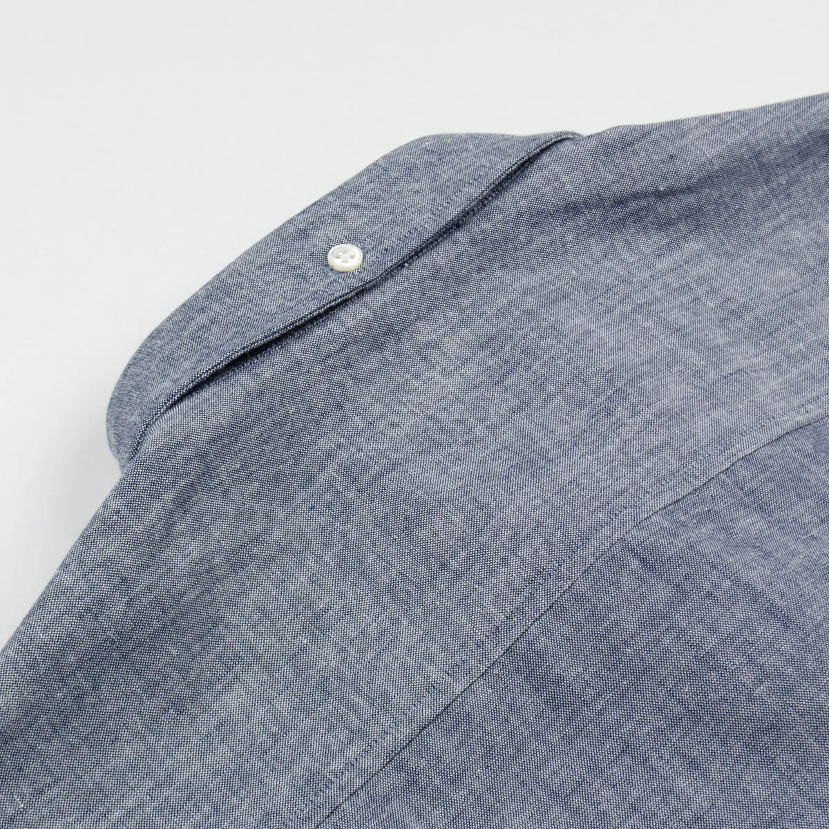 Norse Projects - Anton Chambray Shirt - Indigo