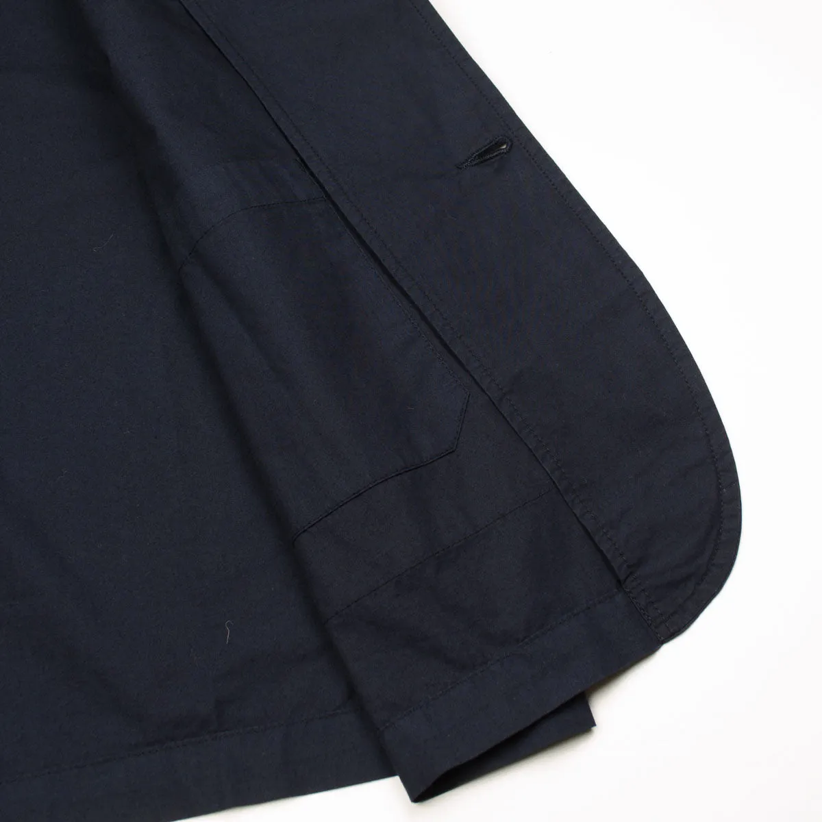 Norse Projects - Nilas Typewriter Work Jacket - Dark Navy