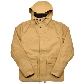 Norse Projects - Nunk Forest Cotton Parka - Khaki (Beige)