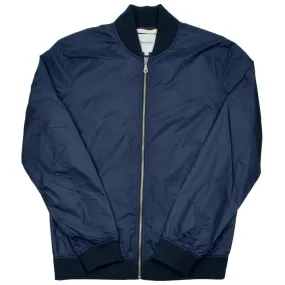 Norse Projects - Ryan Light Ripstop Bomber Jacket - Navy