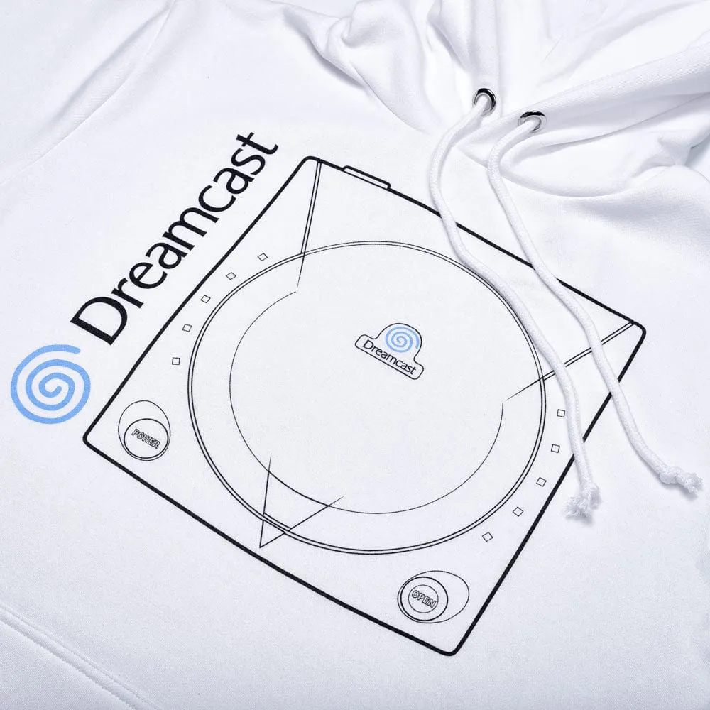 Official SEGA Dreamcast Hoodie (Unisex)