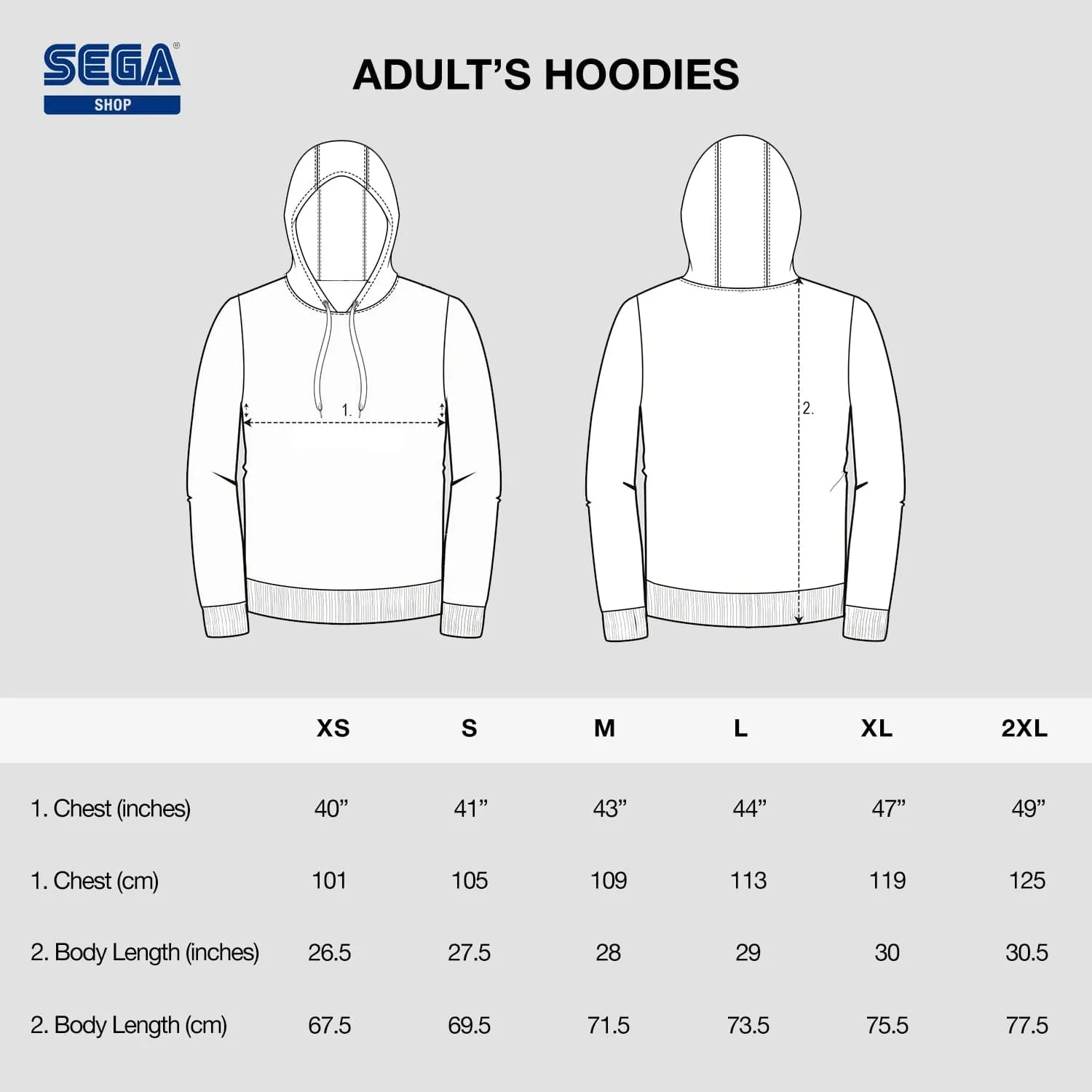 Official SEGA Dreamcast Hoodie (Unisex)