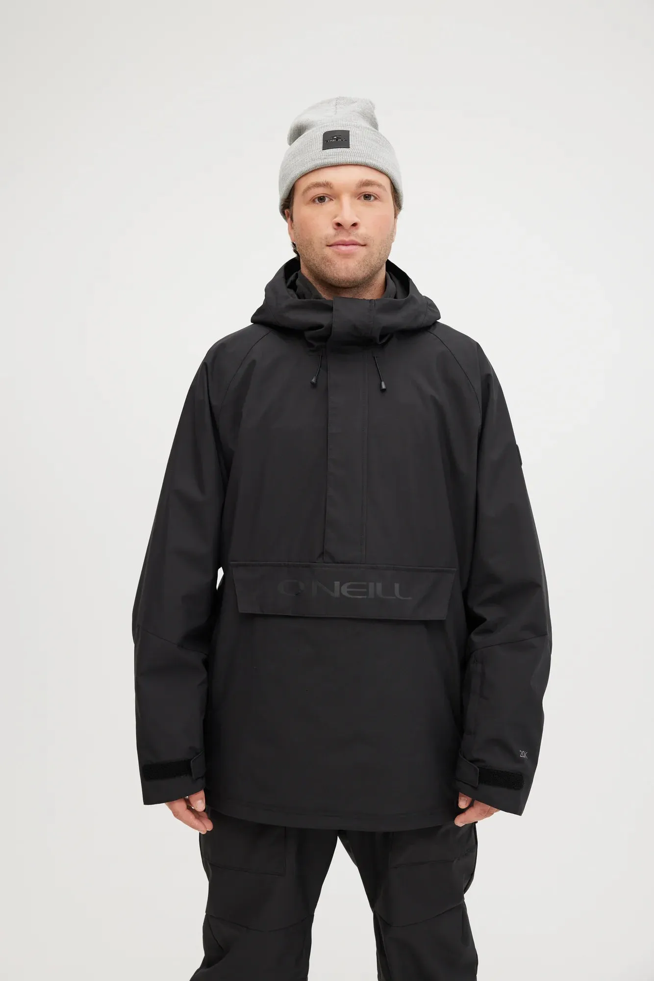 O'neill O'riginal Anorak Jacket Black