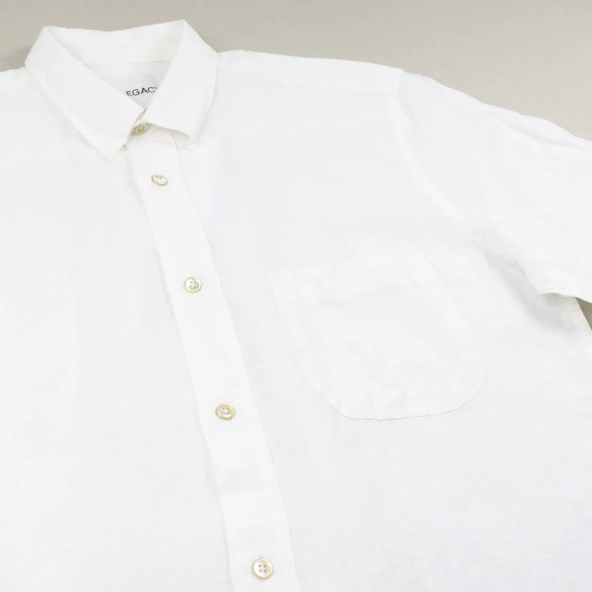 Our Legacy - Generation Shirt - White