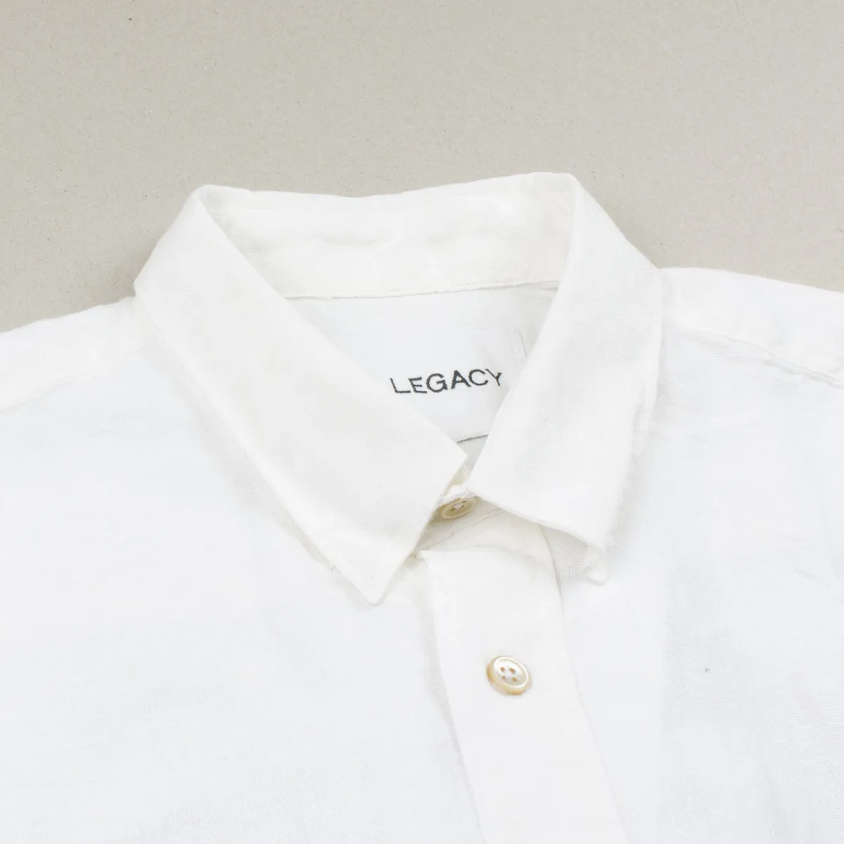 Our Legacy - Generation Shirt - White