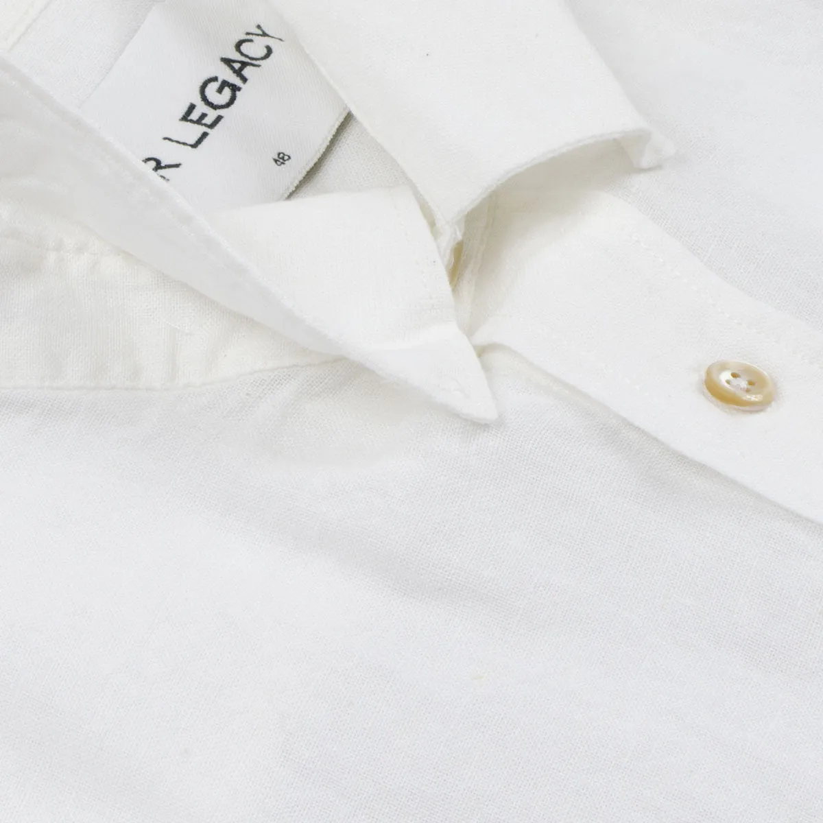 Our Legacy - Generation Shirt - White